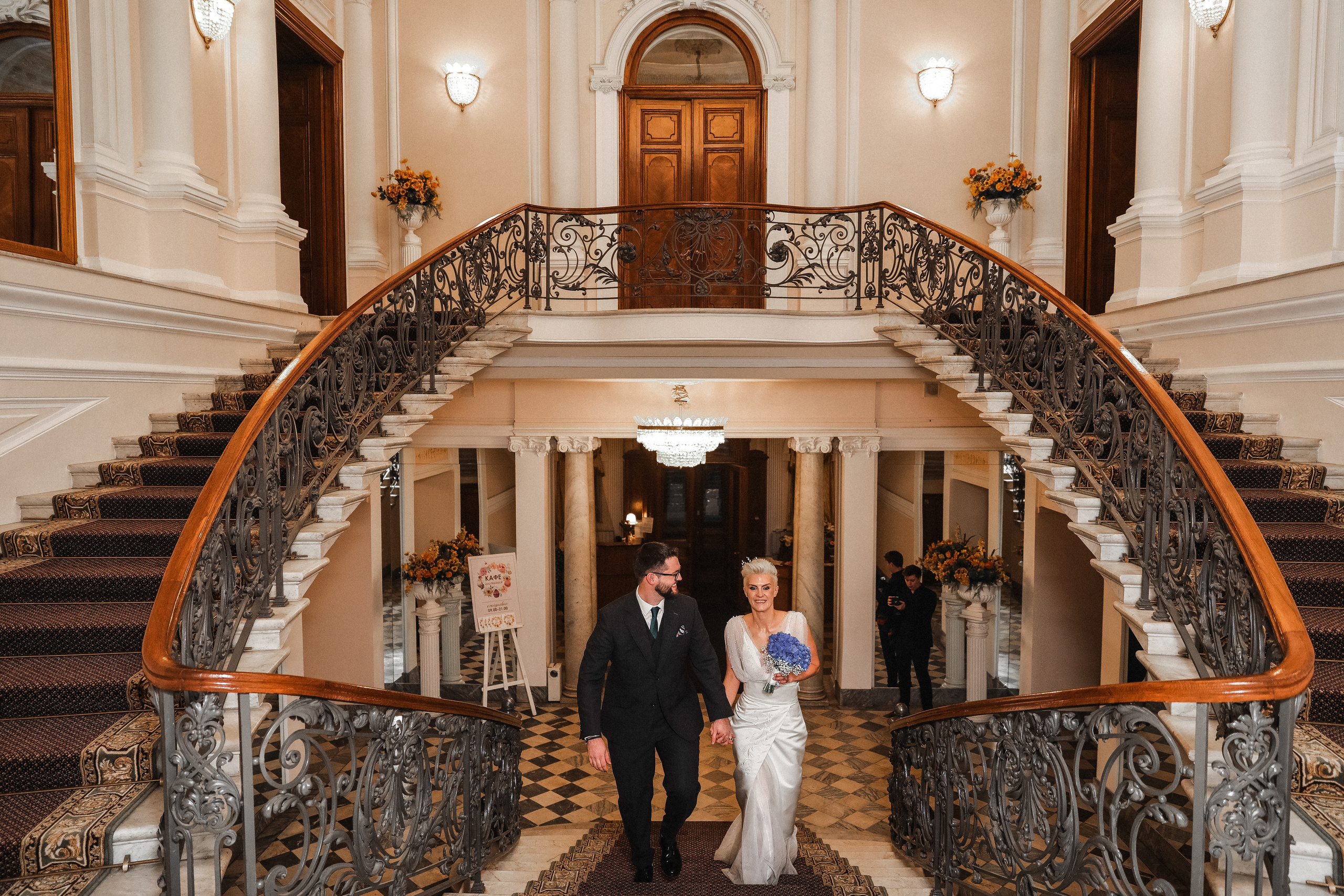 Оксана и Женя. Свадебный и семейный Фотограф Денис Кошель