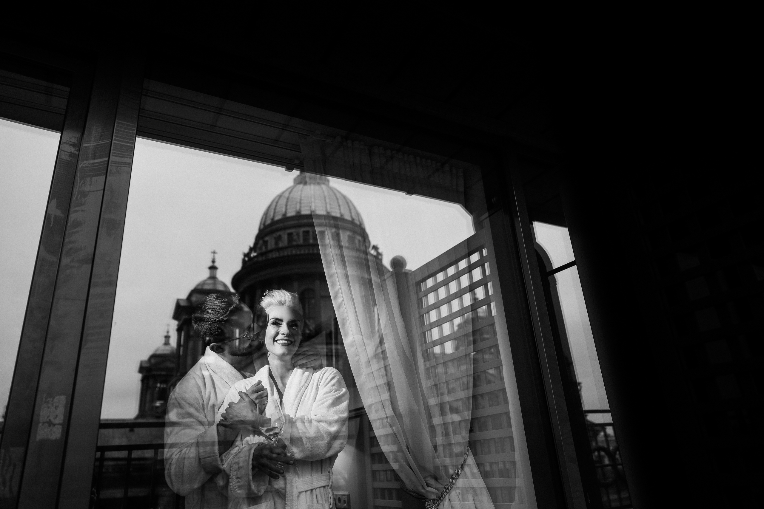 Оксана и Женя. Свадебный и семейный Фотограф Денис Кошель