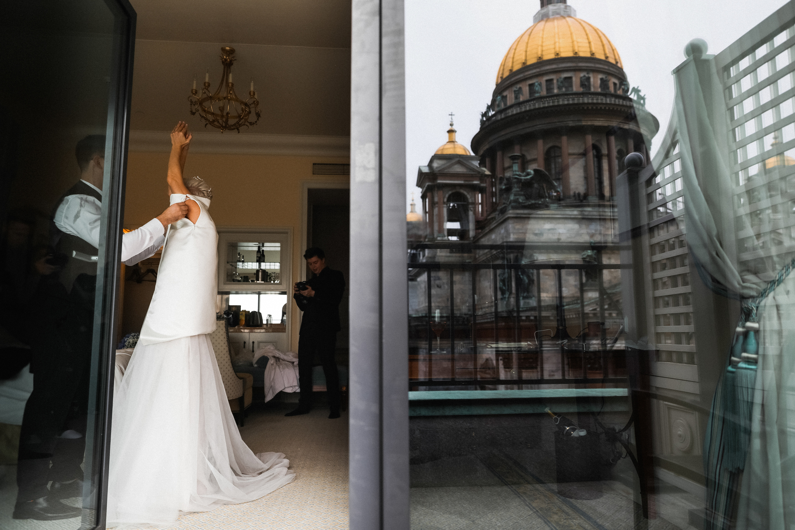 Оксана и Женя. Свадебный и семейный Фотограф Денис Кошель