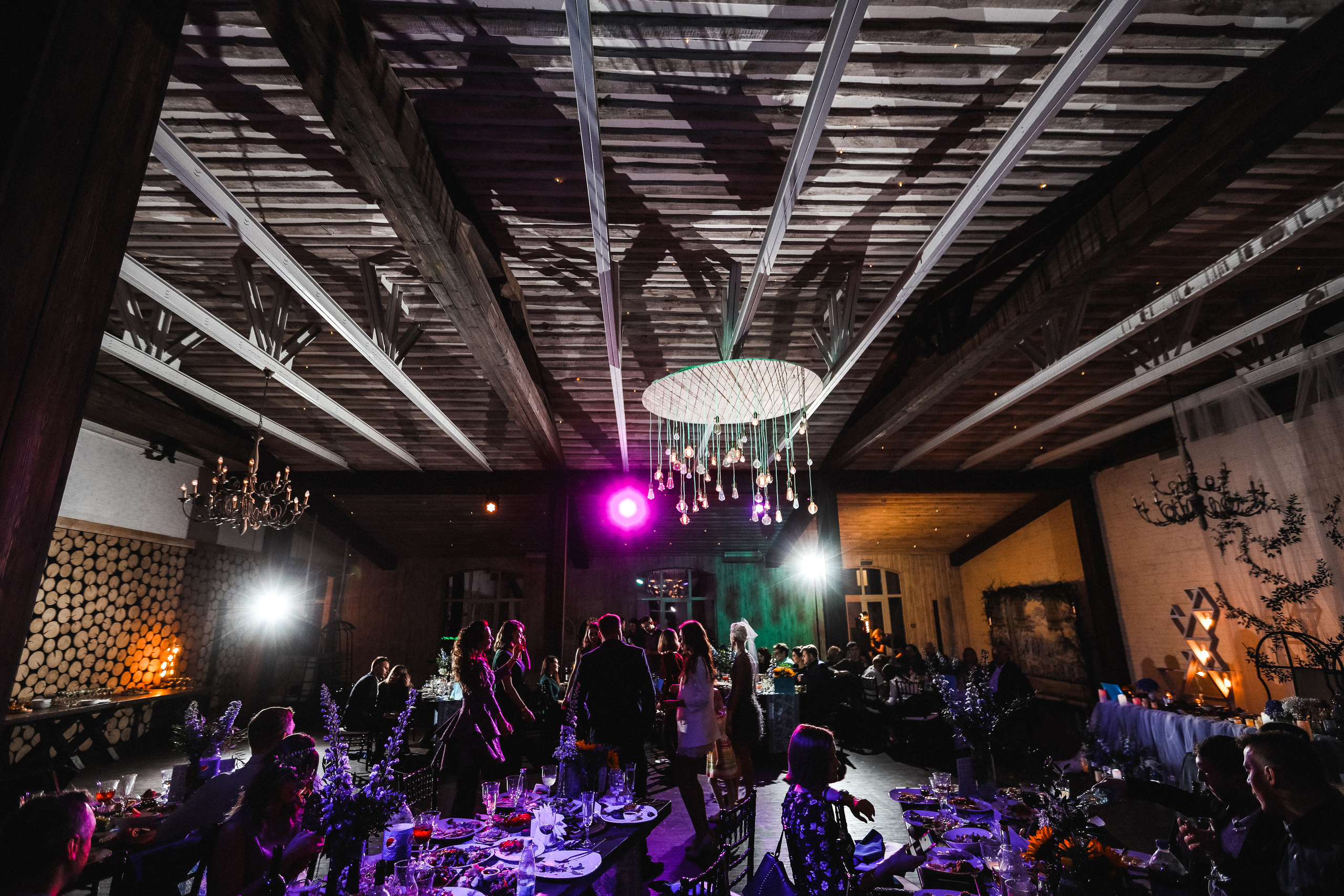 Оксана и Женя. Свадебный и семейный Фотограф Денис Кошель