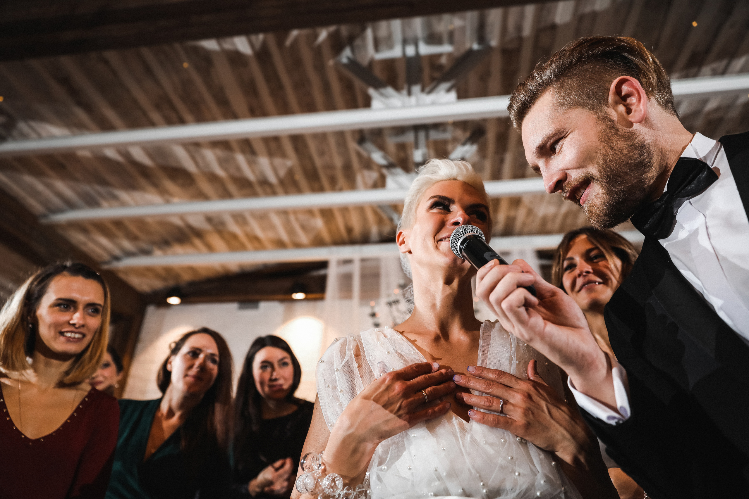 Оксана и Женя. Свадебный и семейный Фотограф Денис Кошель