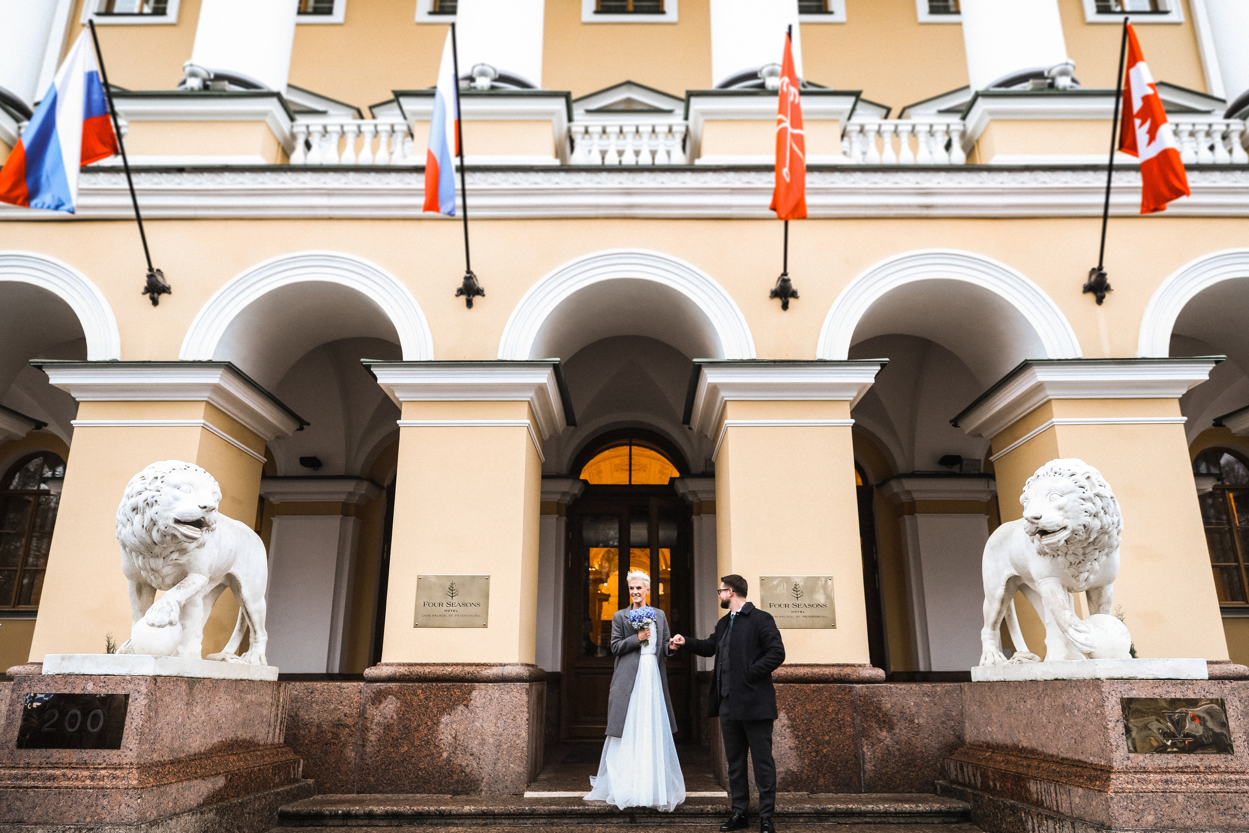 Оксана и Женя. Свадебный и семейный Фотограф Денис Кошель