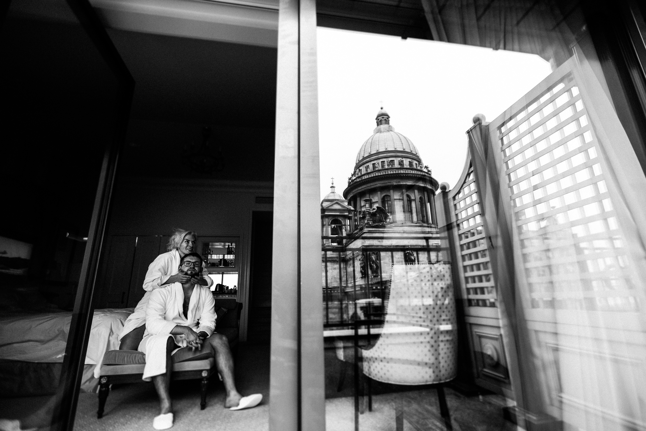 Оксана и Женя. Свадебный и семейный Фотограф Денис Кошель