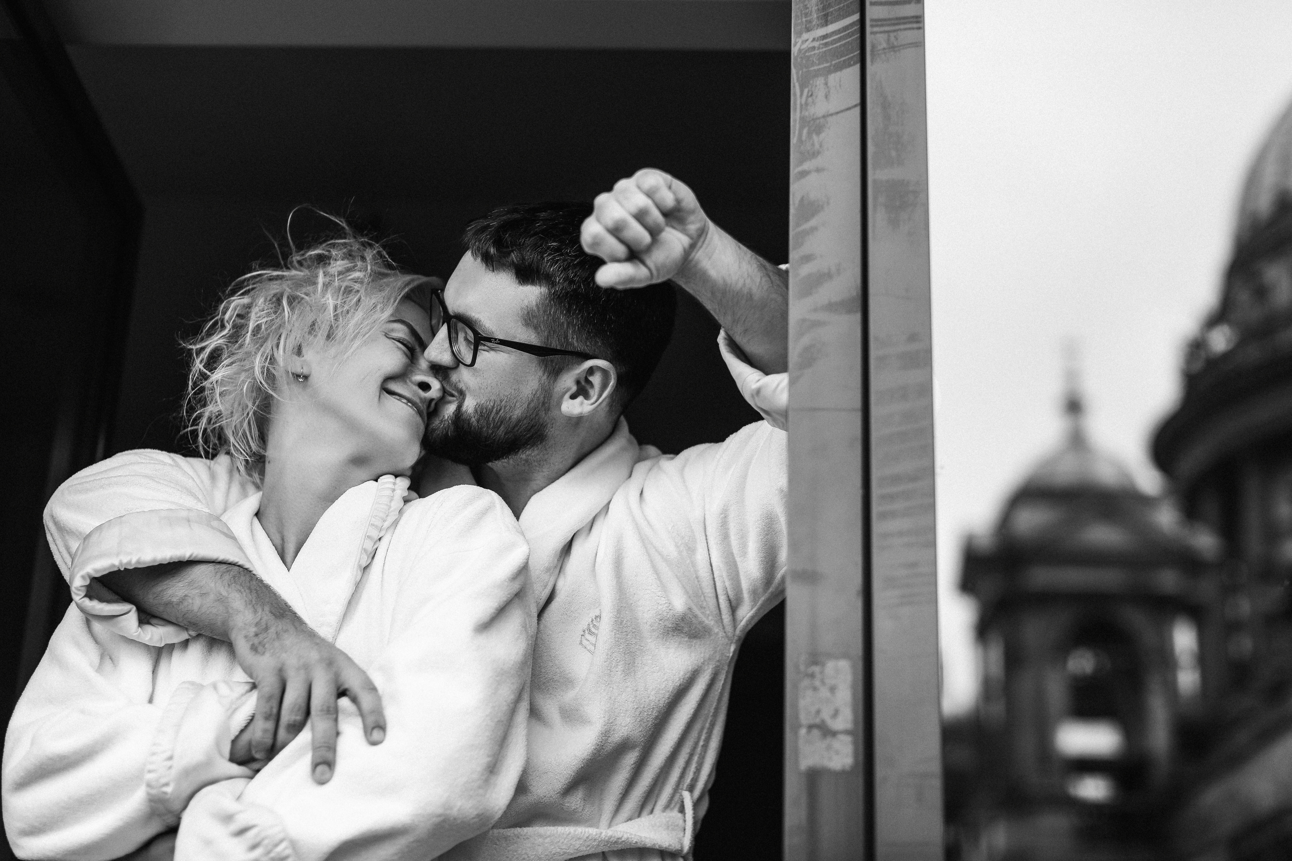 Оксана и Женя. Свадебный и семейный Фотограф Денис Кошель