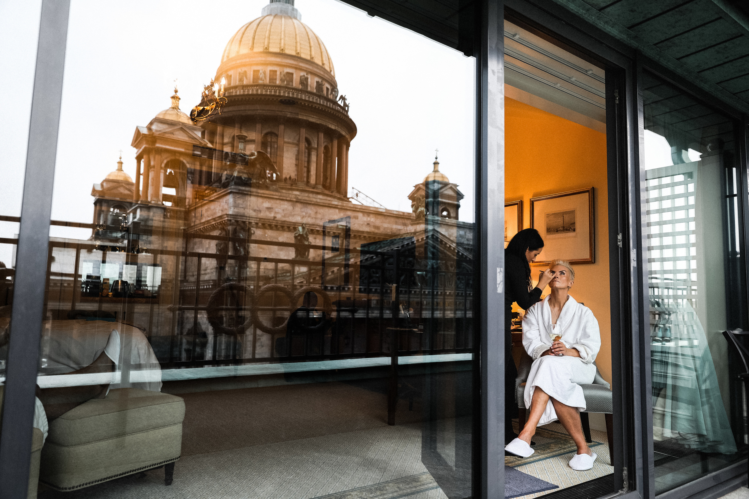 Оксана и Женя. Свадебный и семейный Фотограф Денис Кошель