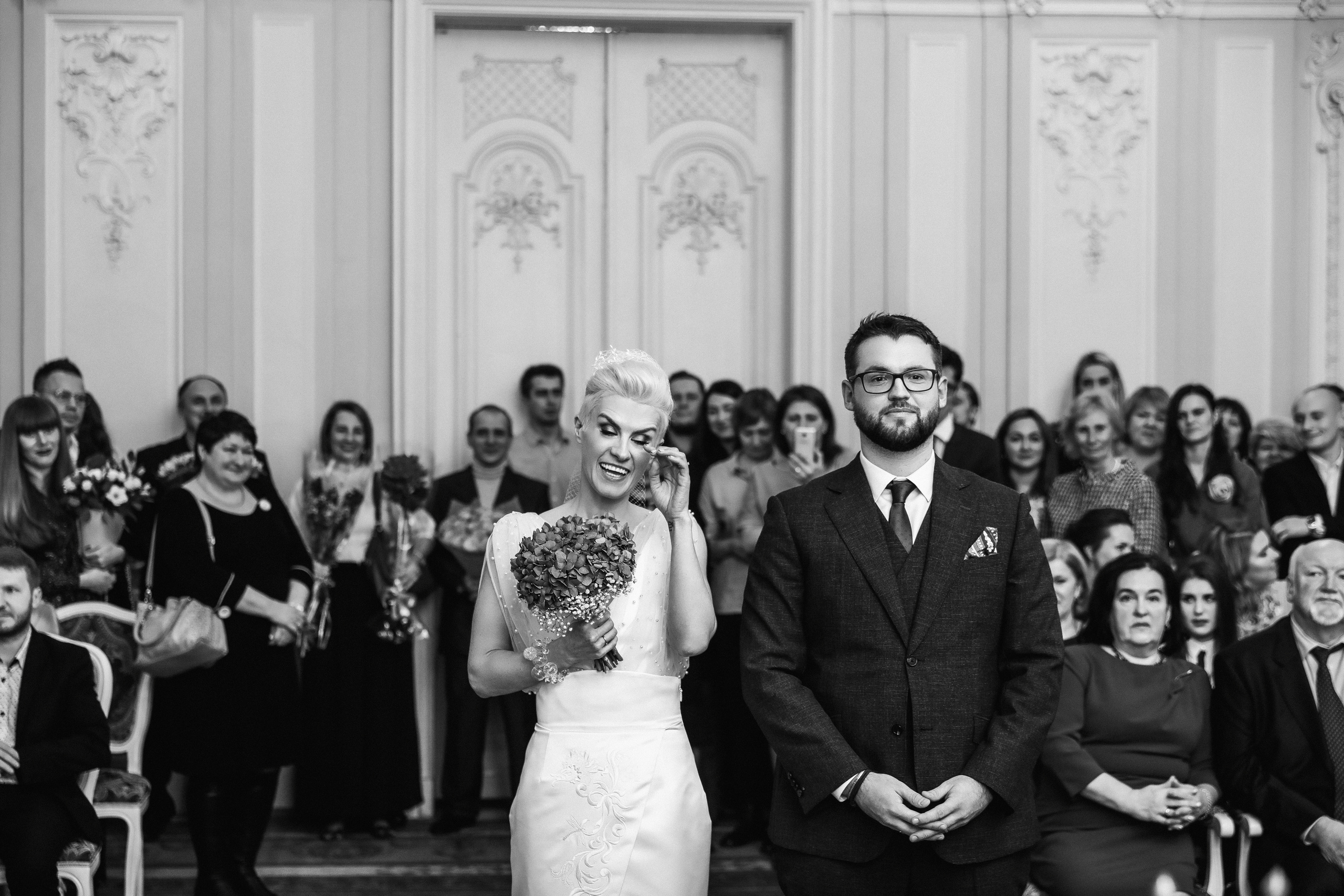 Оксана и Женя. Свадебный и семейный Фотограф Денис Кошель