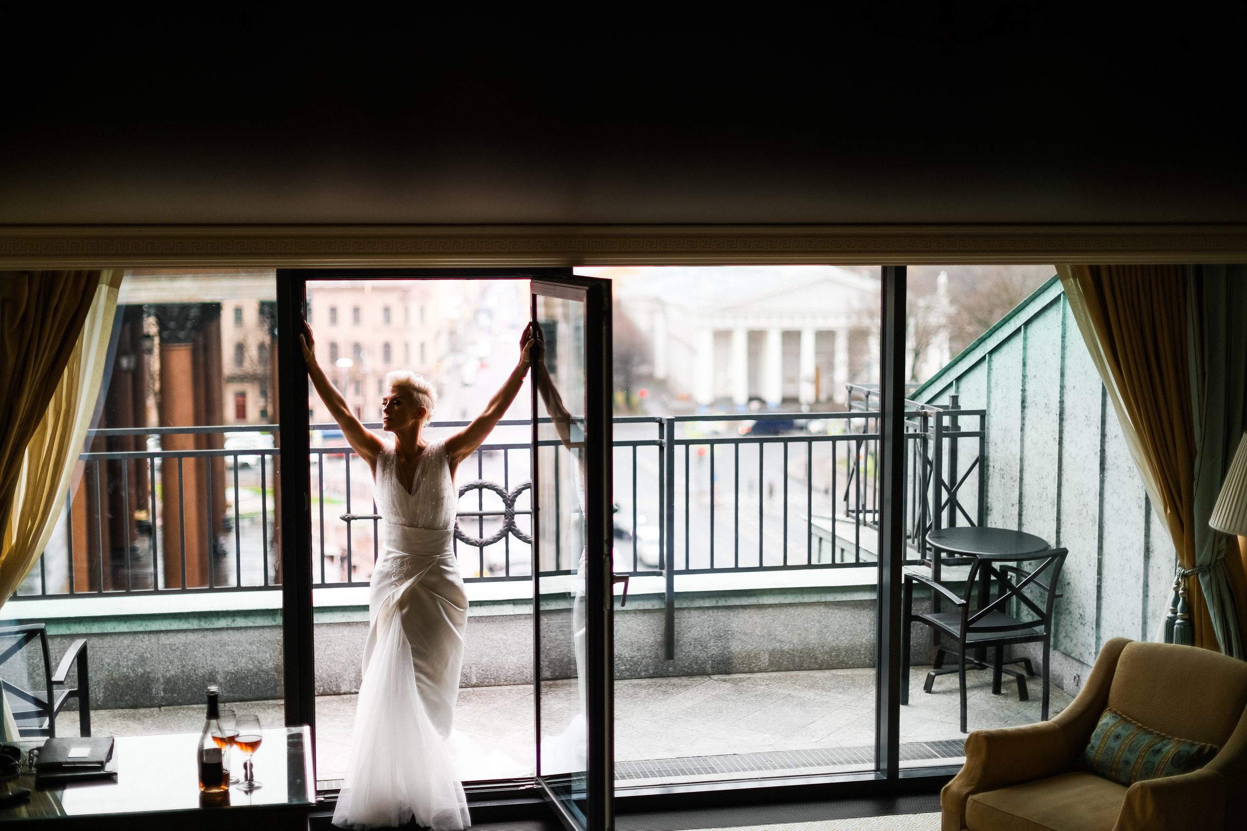 Оксана и Женя. Свадебный и семейный Фотограф Денис Кошель