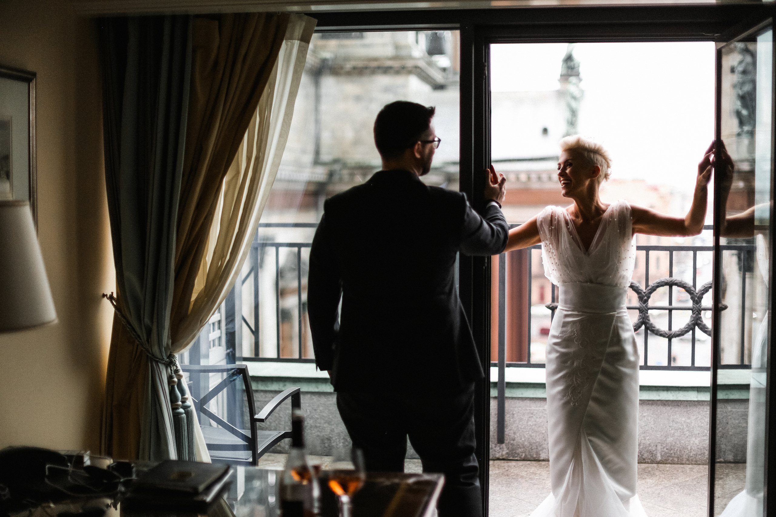 Оксана и Женя. Свадебный и семейный Фотограф Денис Кошель