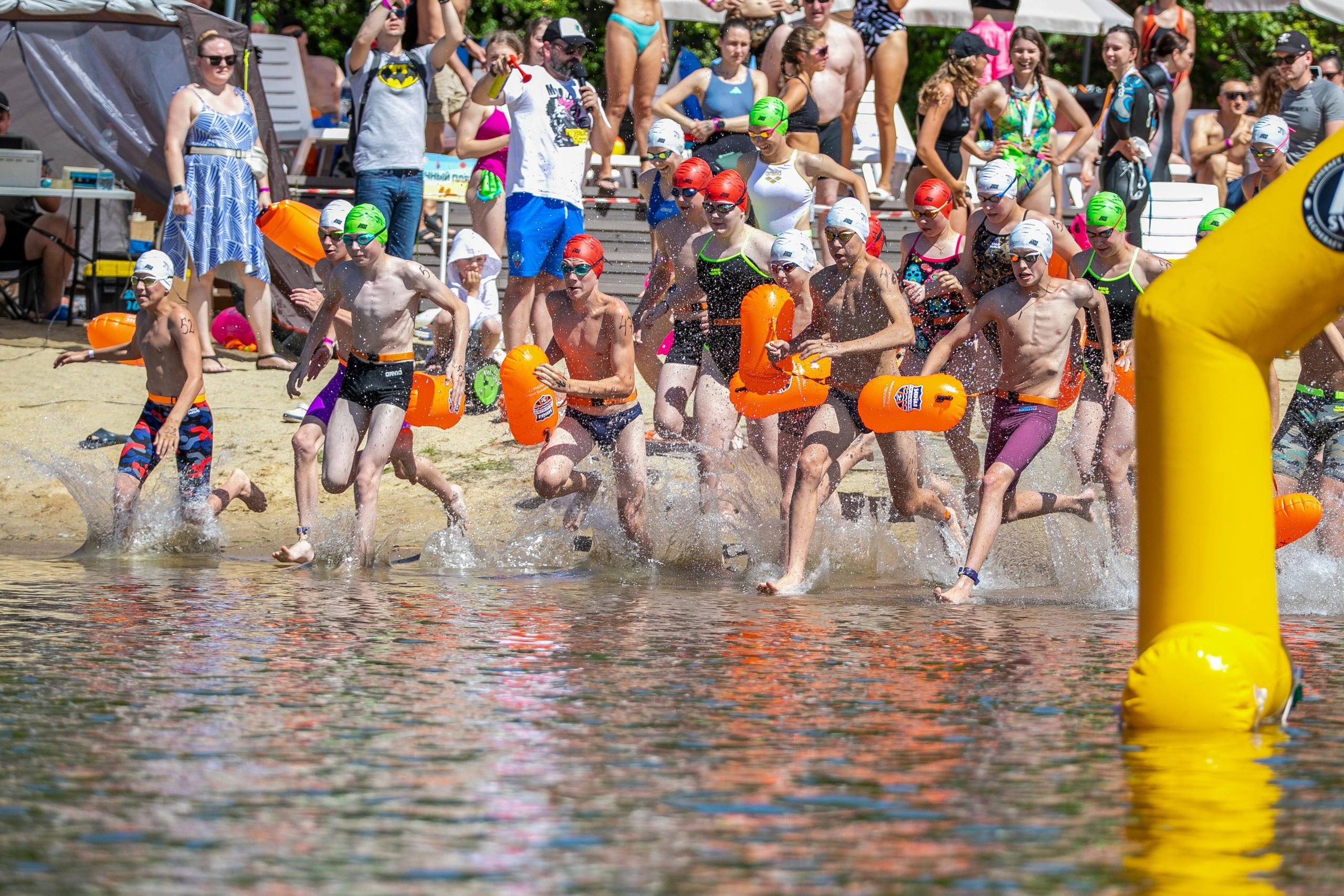 Плавание. Спортивный и репортажный фотограф в Екатеринбурге Пустовая Аделя