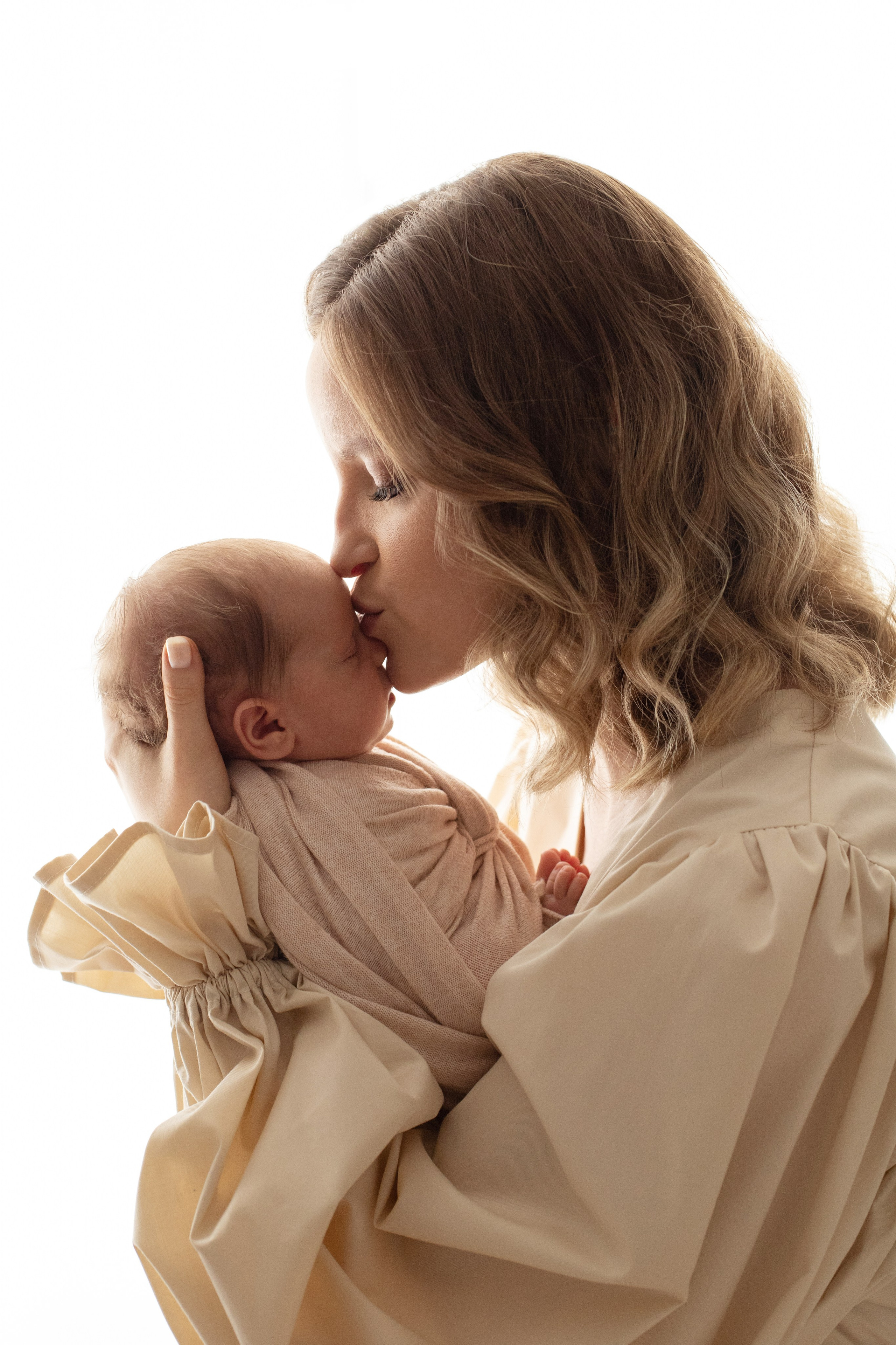 Светлана Итого. Фотограф новорожденных в Екатеринбурге Татьяна Продан