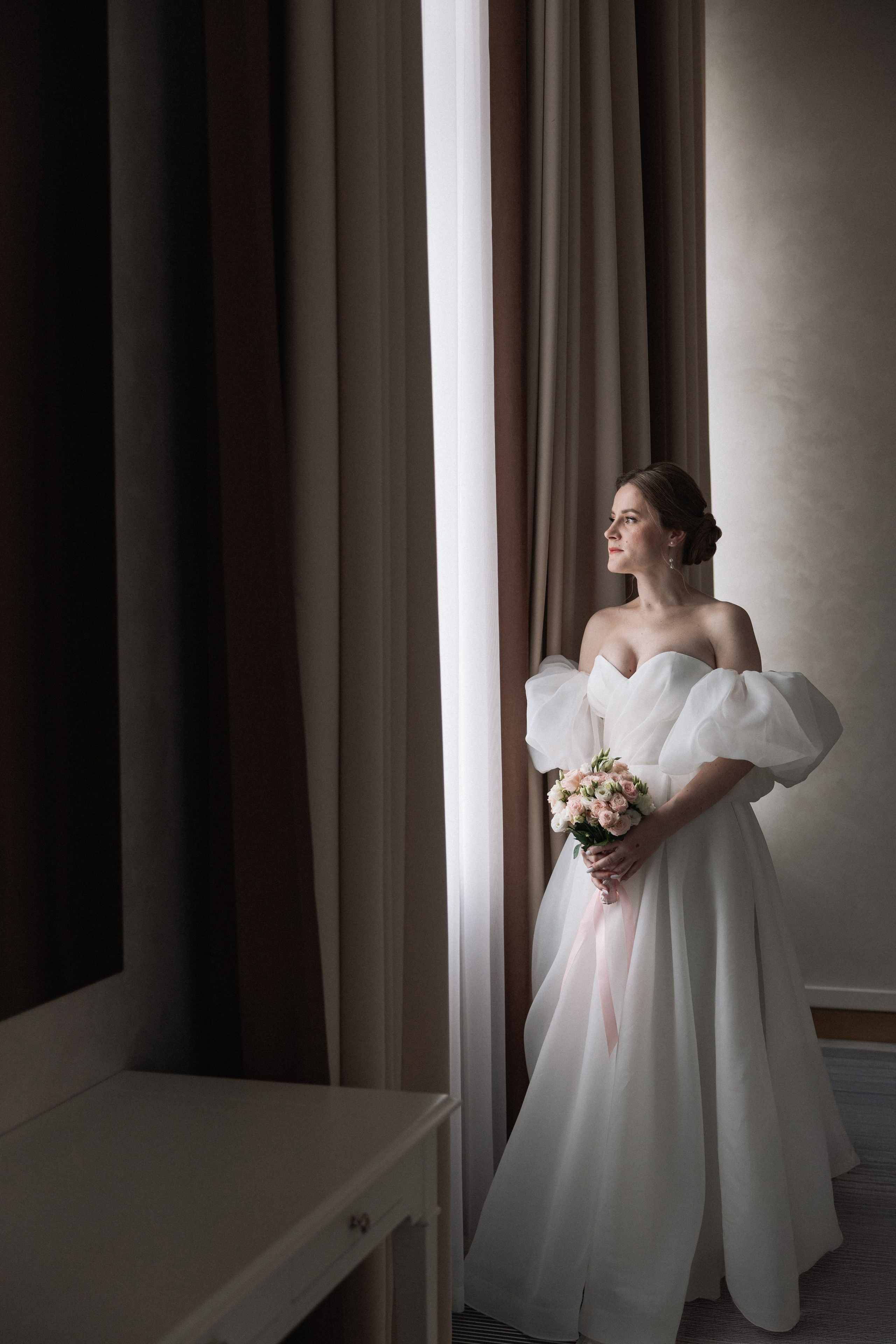 Свадебные серии. Свадебный фотограф в Москве — Оскар Гелманов