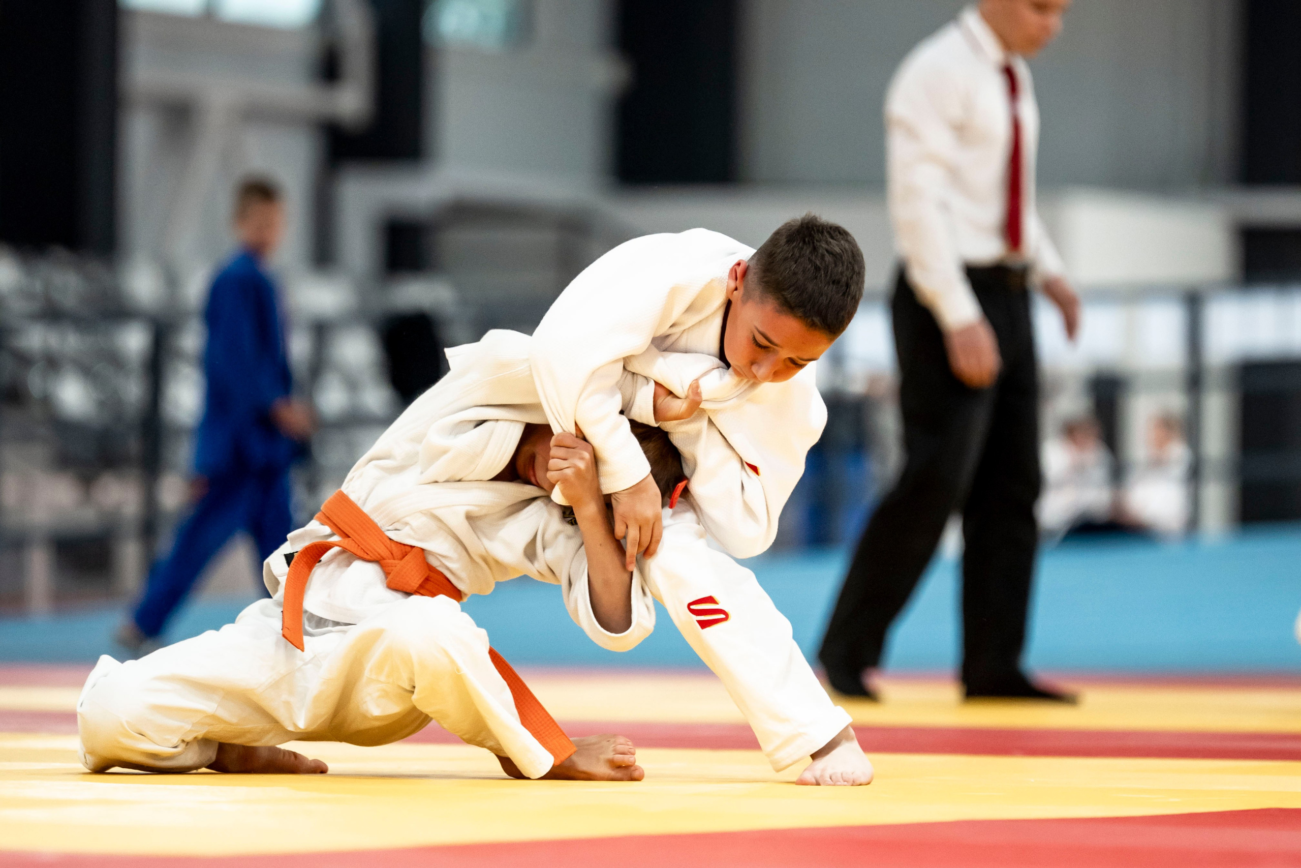 Турнир дзюдо. Тульский левша. Ноябрь, 2025. Спортивный фотограф в Туле и Тульской области. Файсханова Фото Спорт