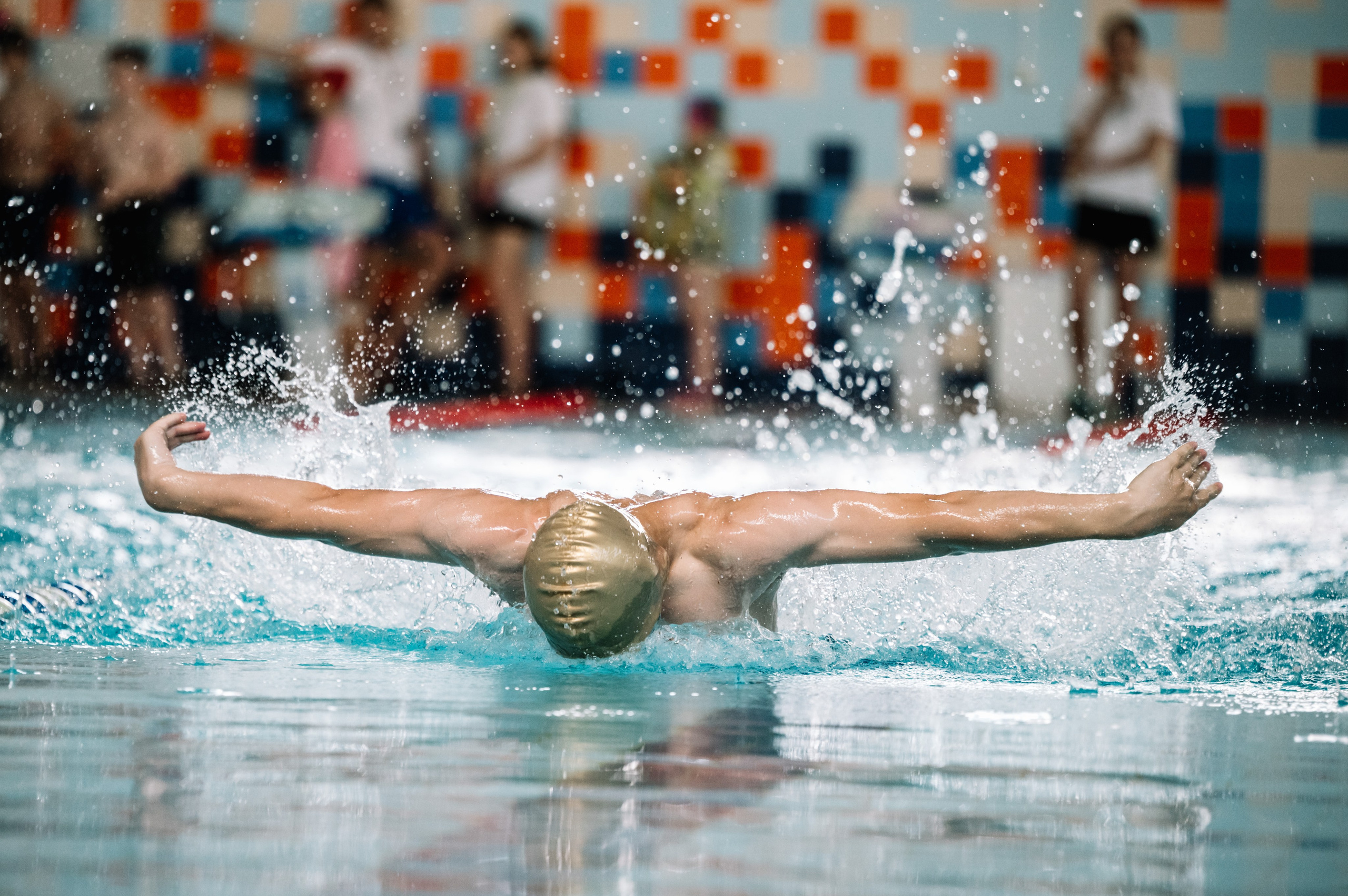 Финал кубка плавания ШП Дельфин. Июнь, 2025. Спортивный фотограф в Туле и Тульской области. Файсханова Фото Спорт