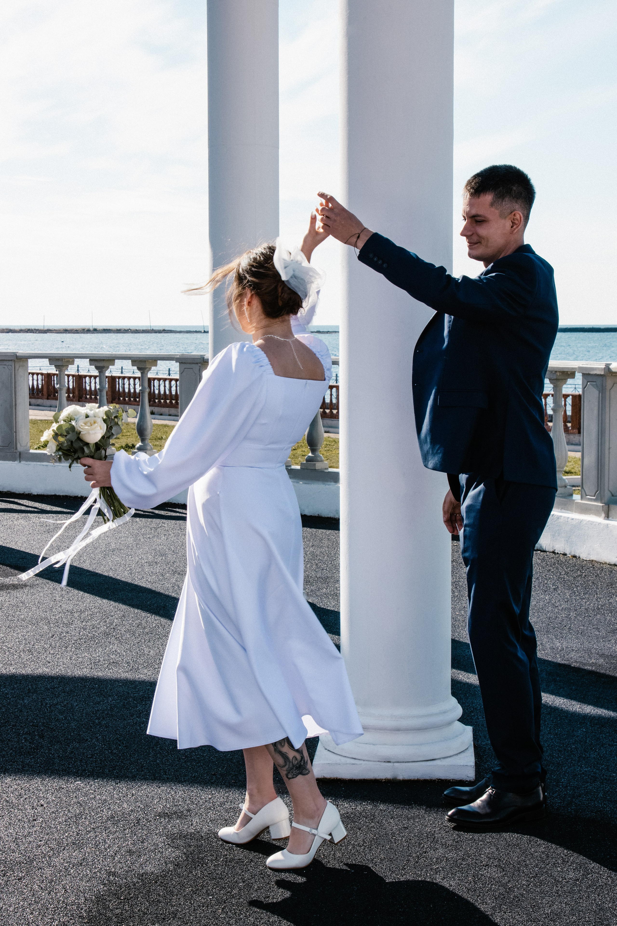 Свадебные съемки. Семейный фотограф в Невельске Виолетта Киселева-Лелейка