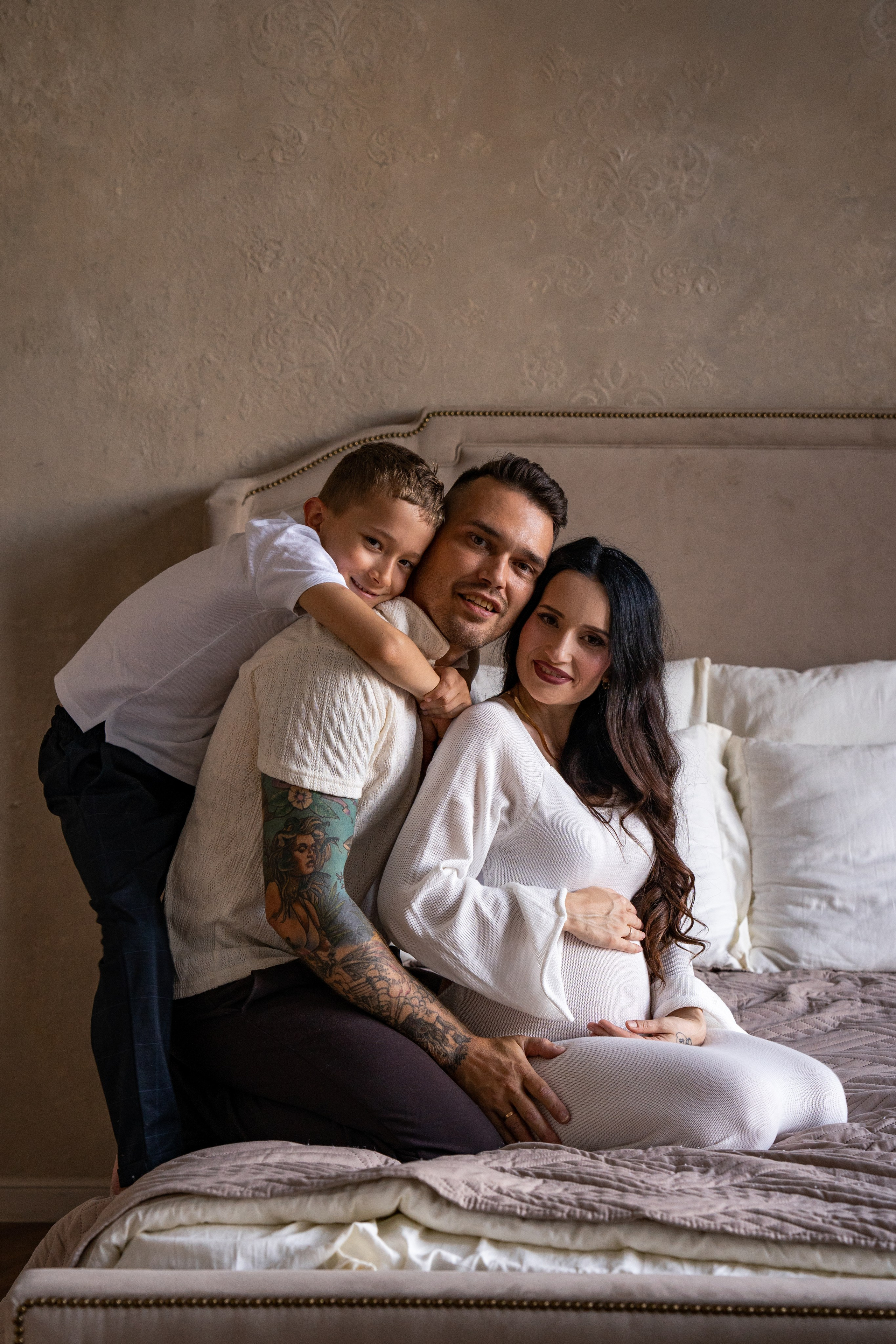 Фотосессия беременности. Анастасия Профессиональный фотограф в Москве