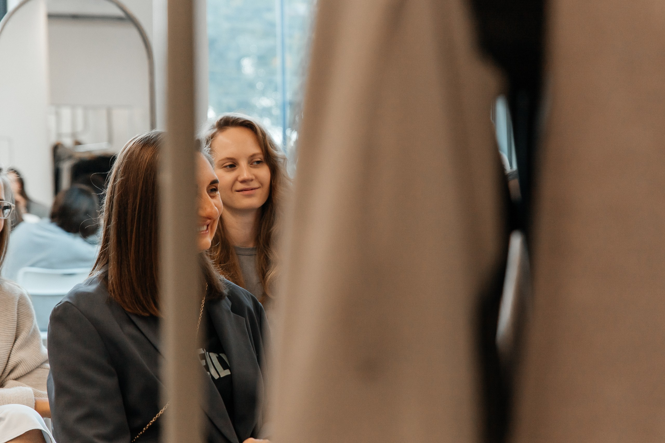 Презентация осенней коллекции IGLA. Свадебный и репортажный фотограф в Новосибирске Федор Гладков