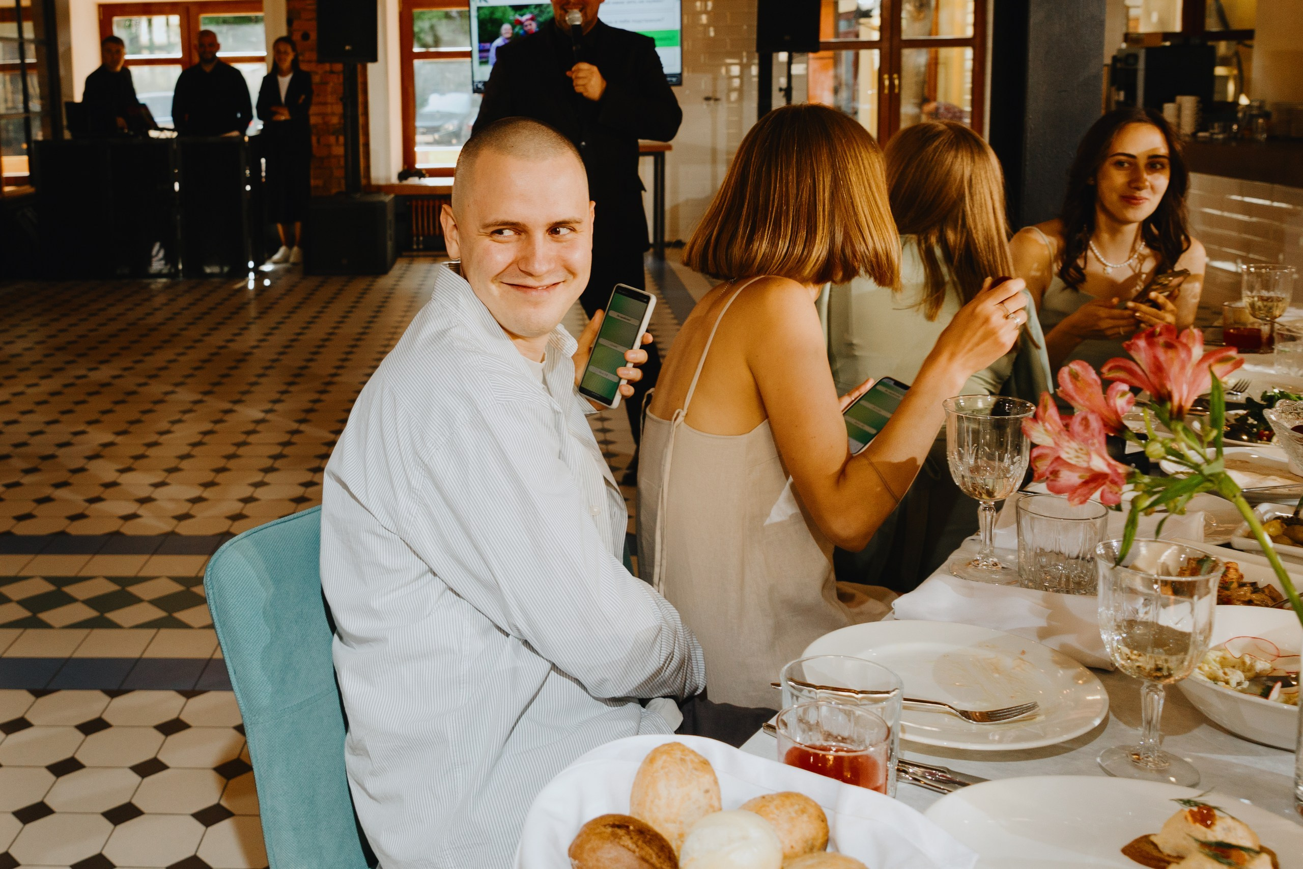 Свадьба Кирилла и Александры | Лофт Верона. Фотограф Илья Чернов