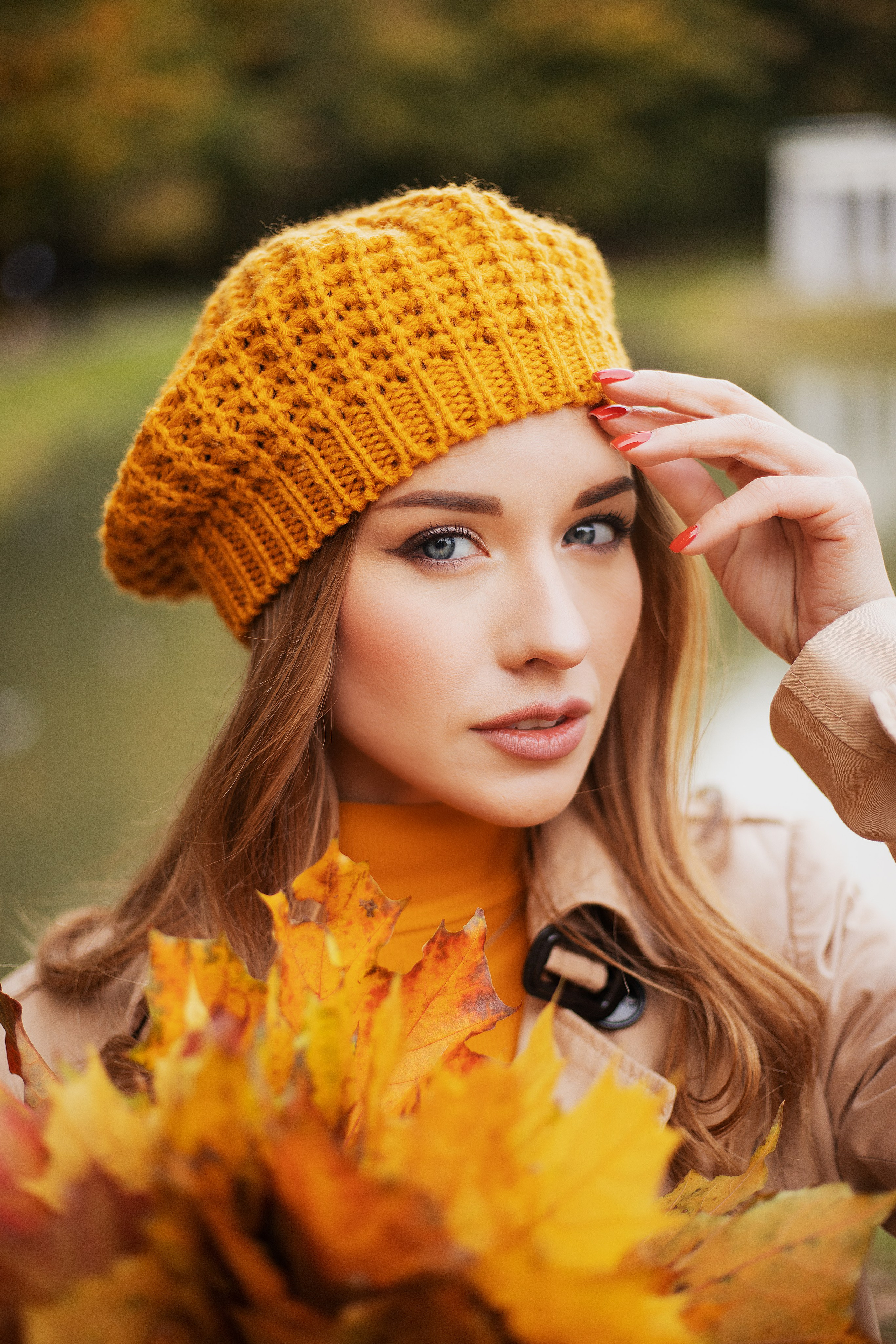 ОСЕНЬ 2023. Контент-фотограф в Калининграде (Москве) Наталья Кеворкова