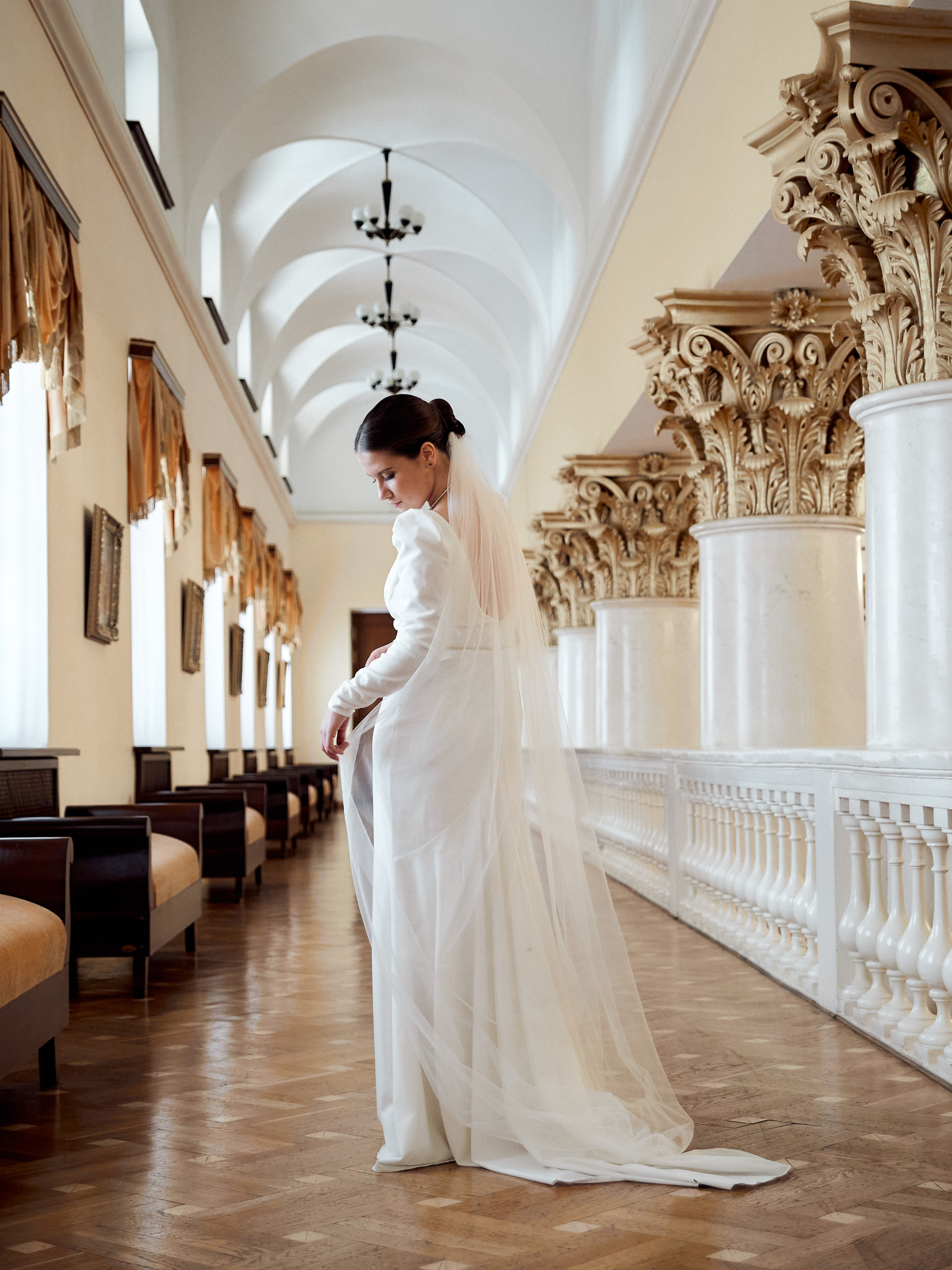 Свадебная фотосессия. Фотограф Сочи