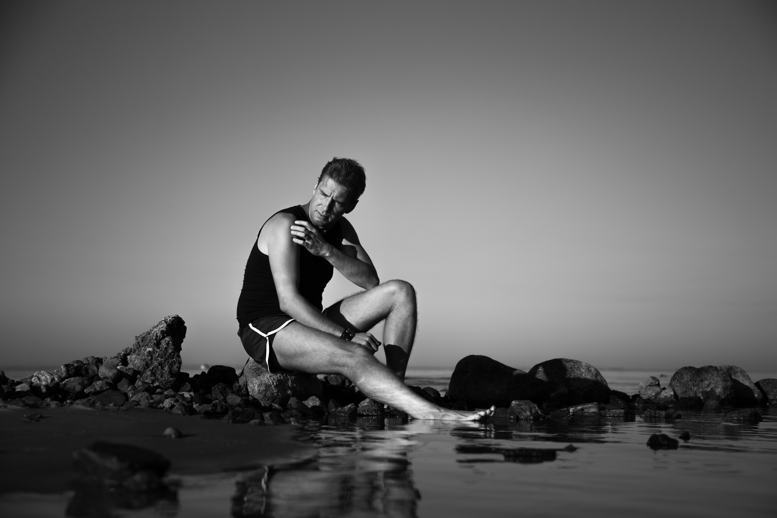 Залив. Фотограф Алексей Шуля — портфолио