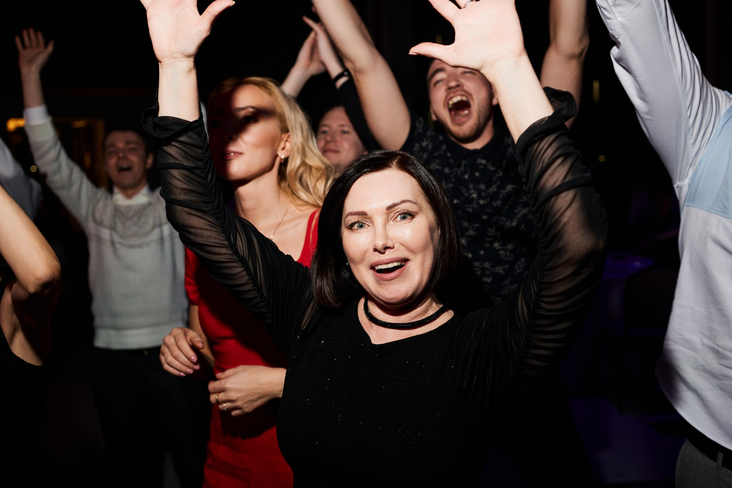 «ЭталонПрибор» новогодний корпоратив 2024. Фотограф из Челябинска Ника Варгот