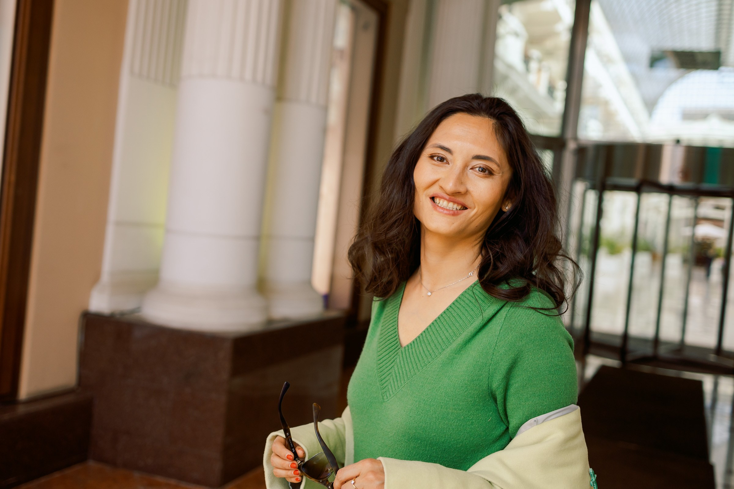 Жаркий апрель. Семейный Фотограф в Москве Евгения Симоненко