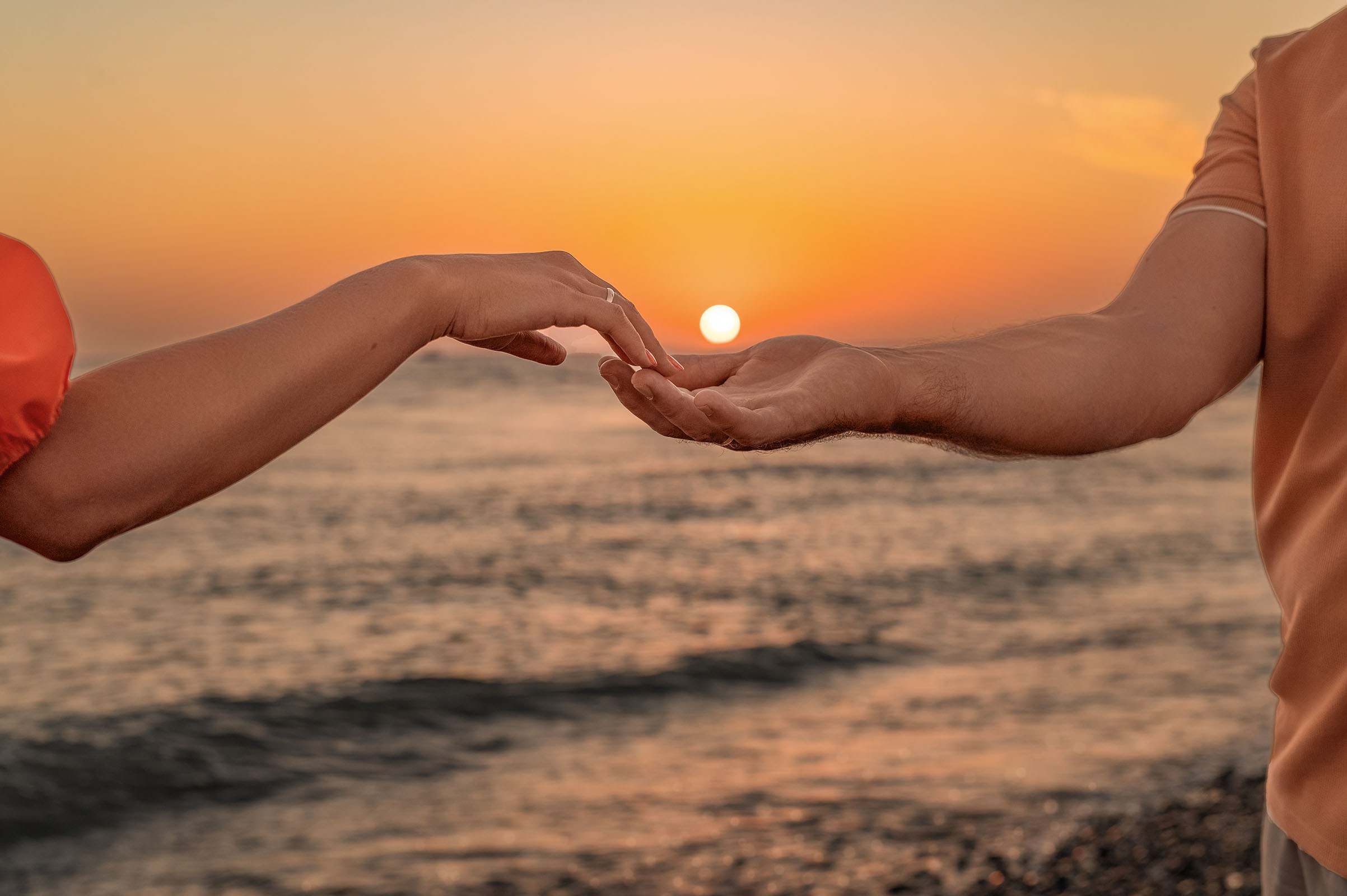 Закатные лавстори в Сочи