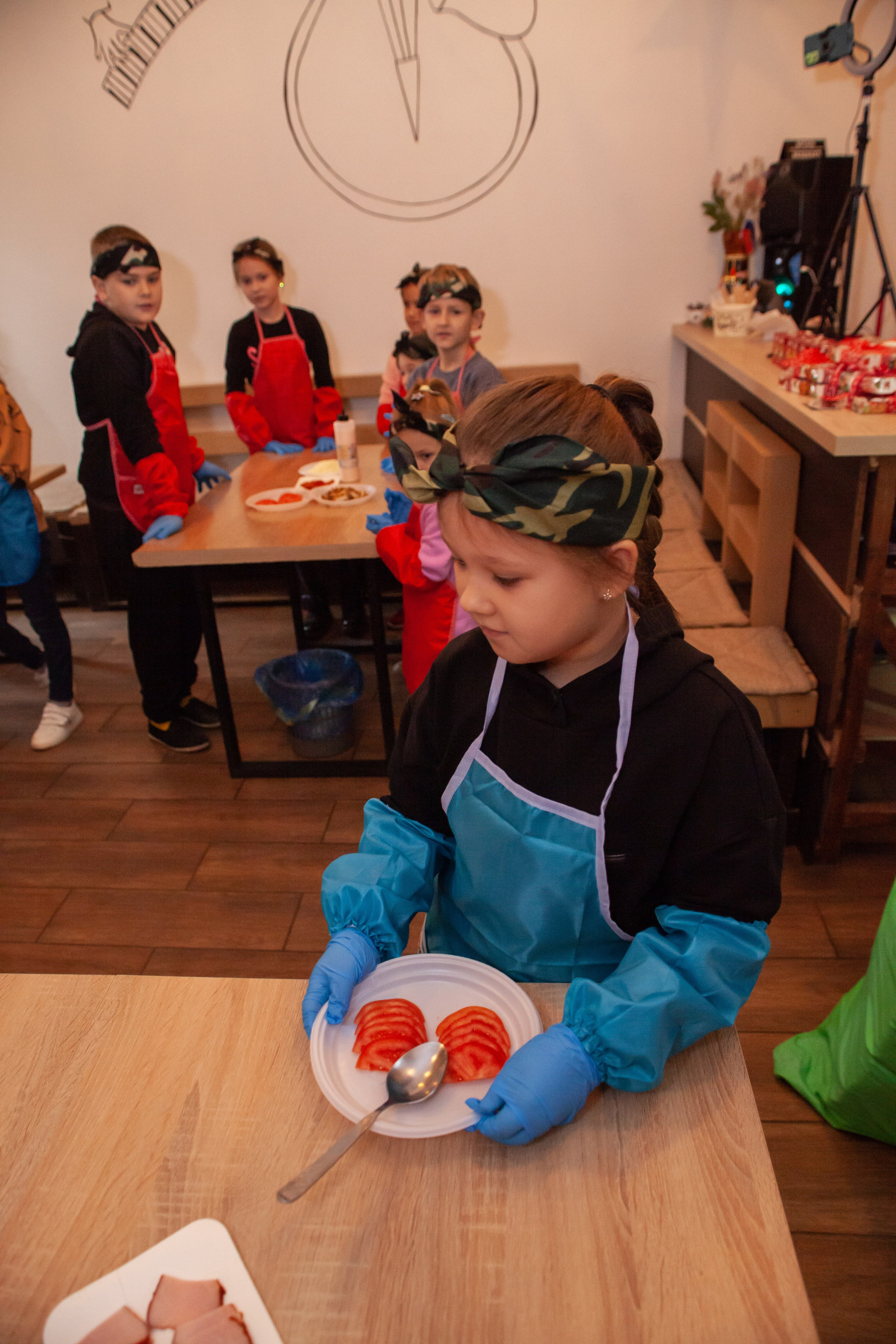 Кулинарный поединок