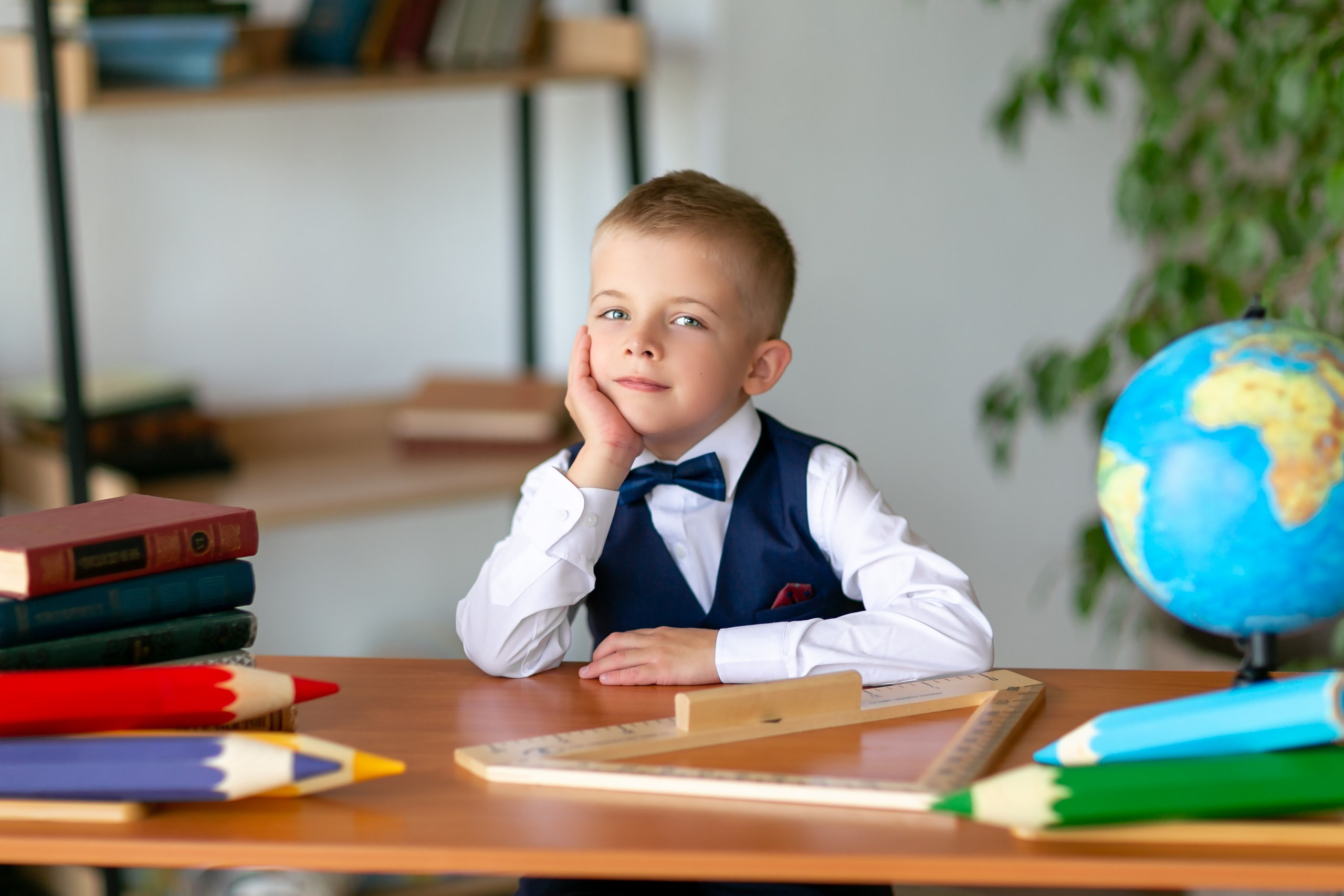 Мальчики началка