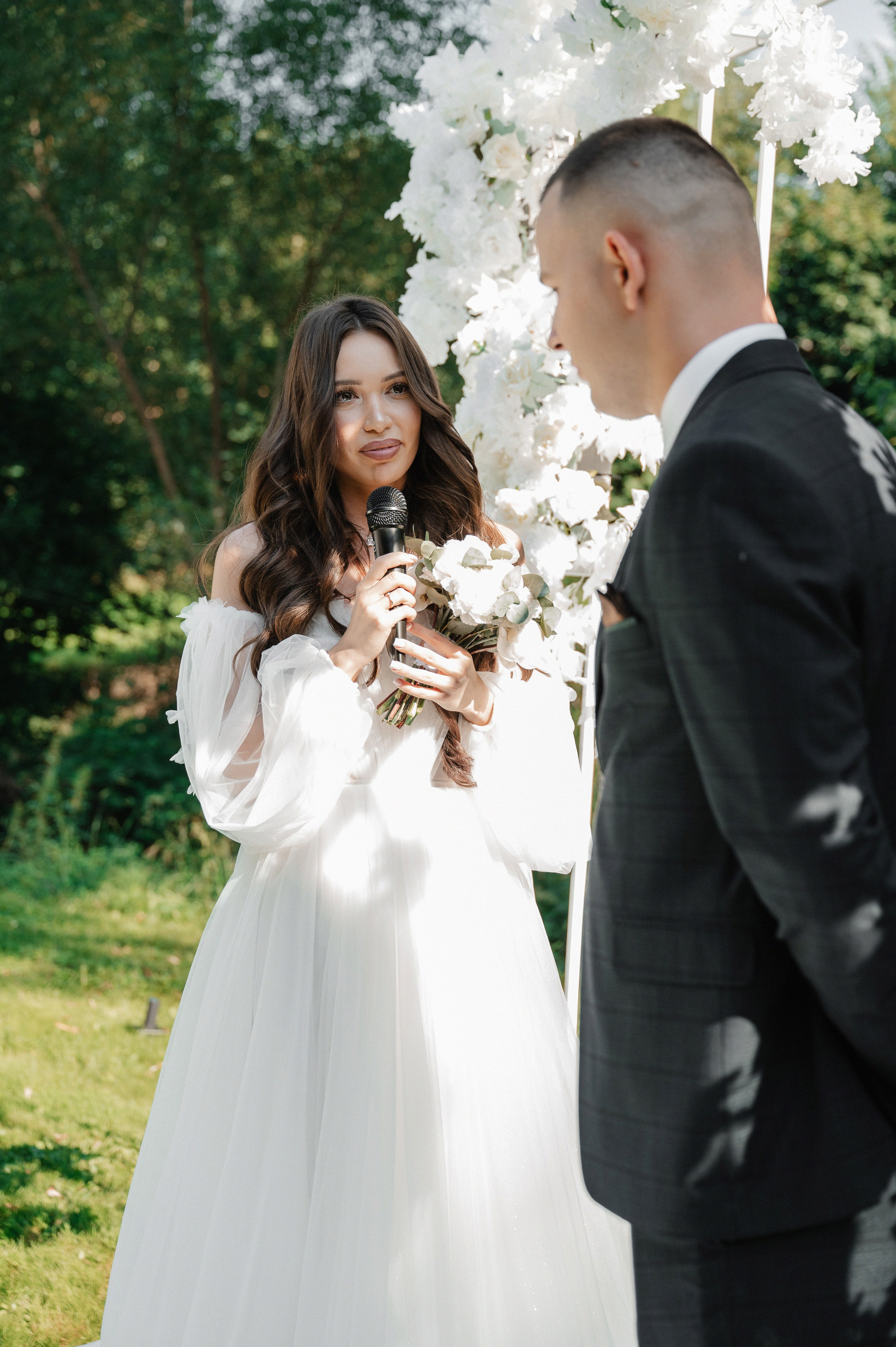 Роман и Алсу Остафьево. Свадебный фотограф Раменское-Москва