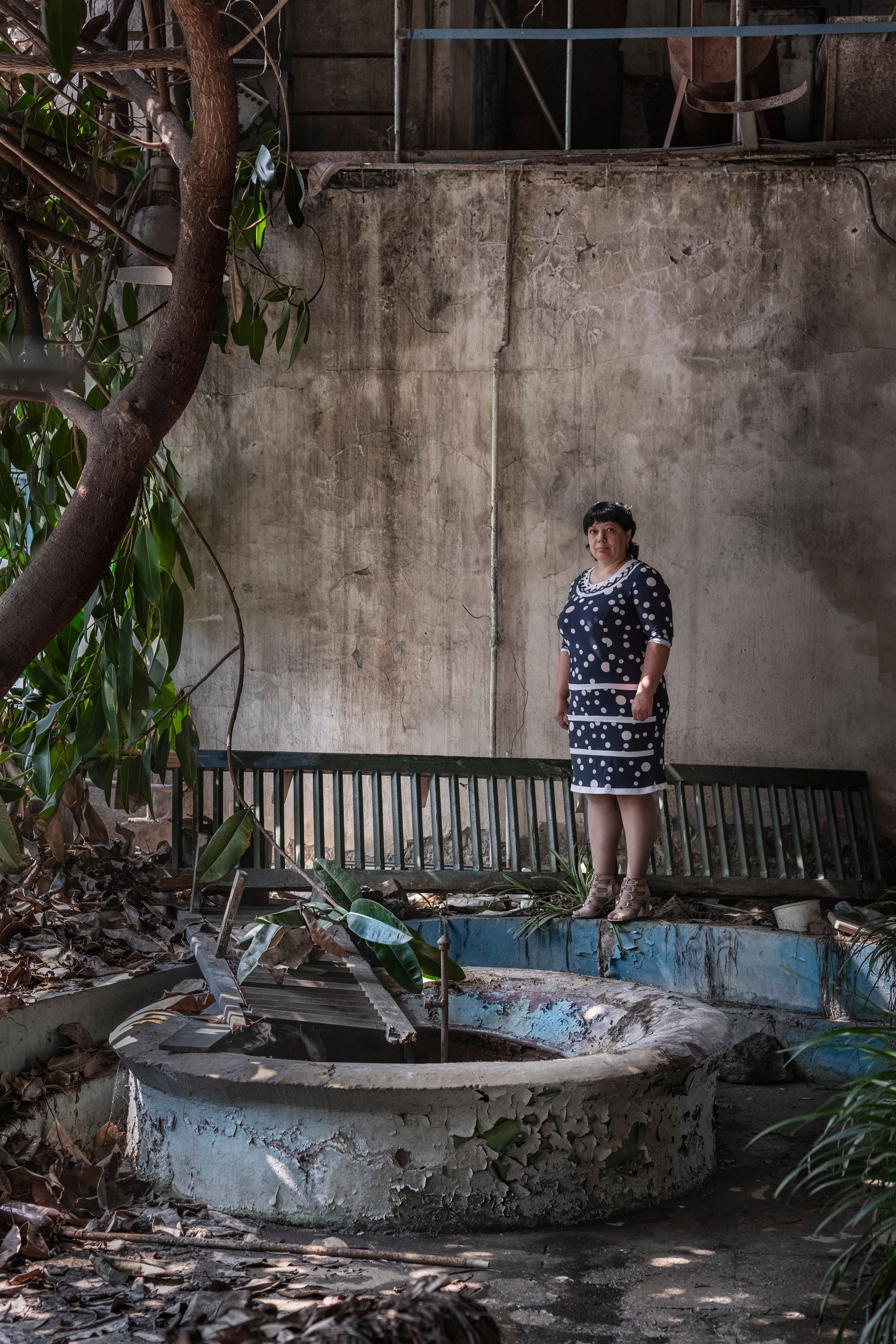 Байкальск / БЦБК. Елена Аносова — художница и исследовательница, куратор и лектор