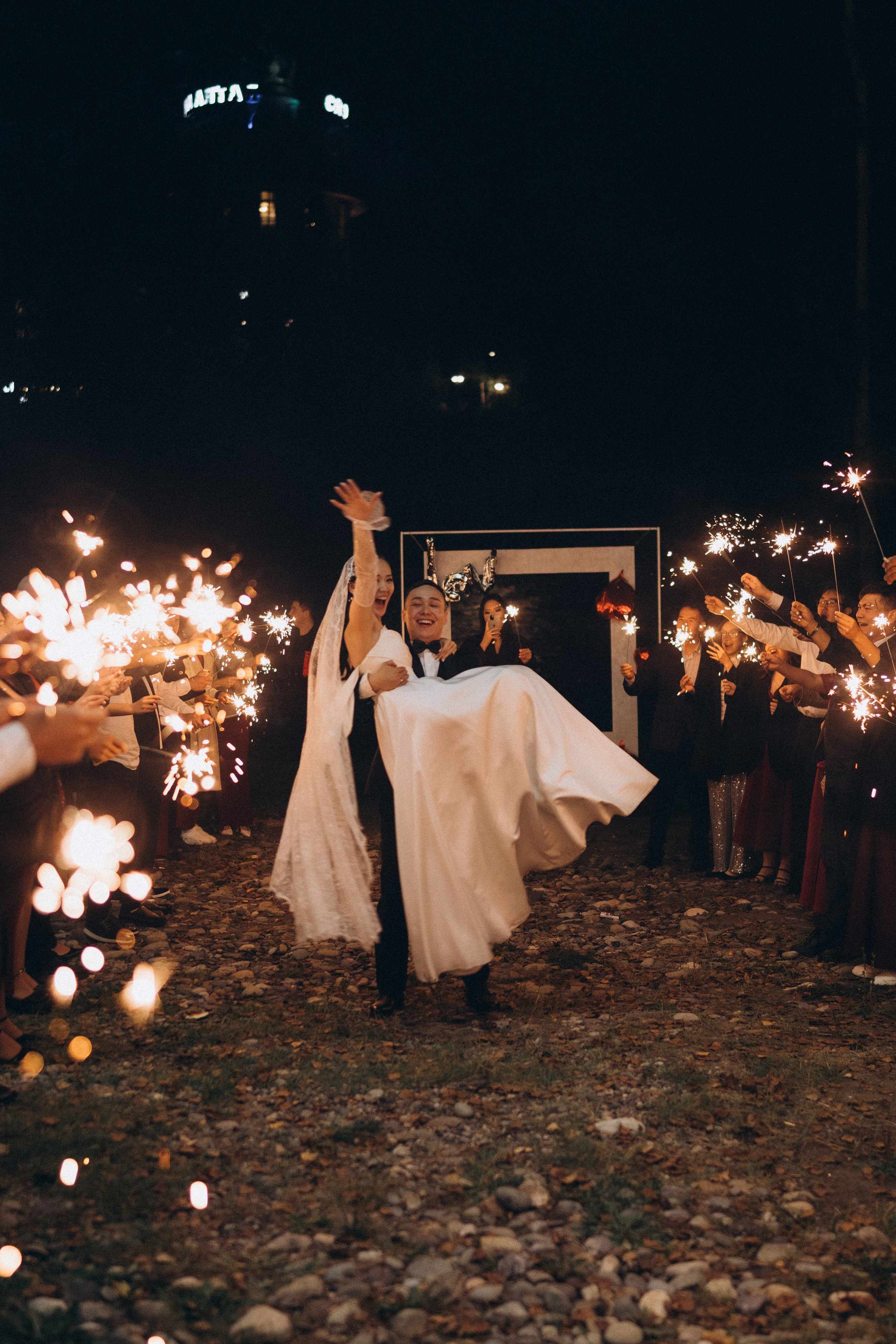 Валера и Милана. Фотограф в Новокузнецке Хорагай Ондар