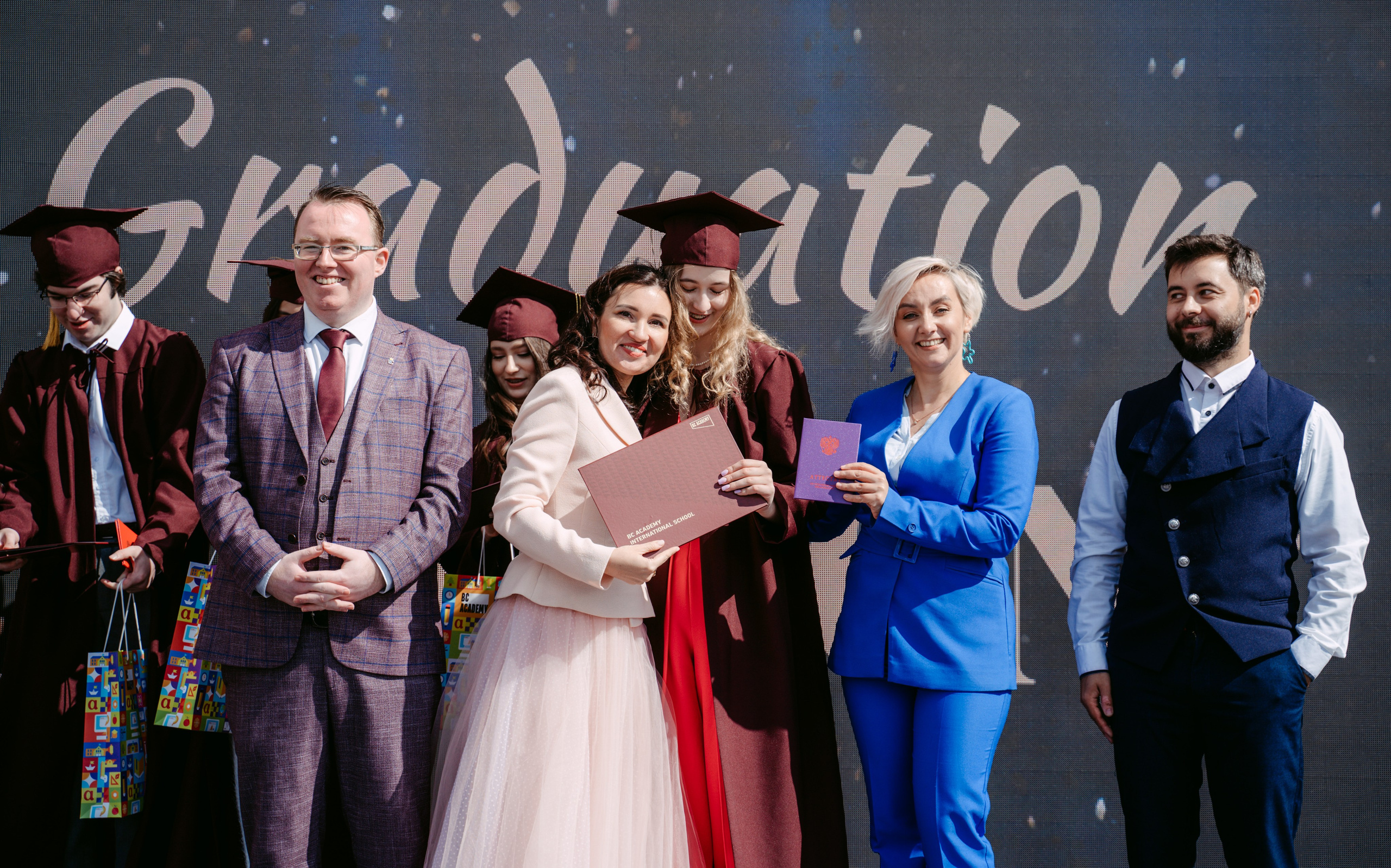 Выпускной Бала-Сити / 2023. Саша Копылов, фотограф в Казани