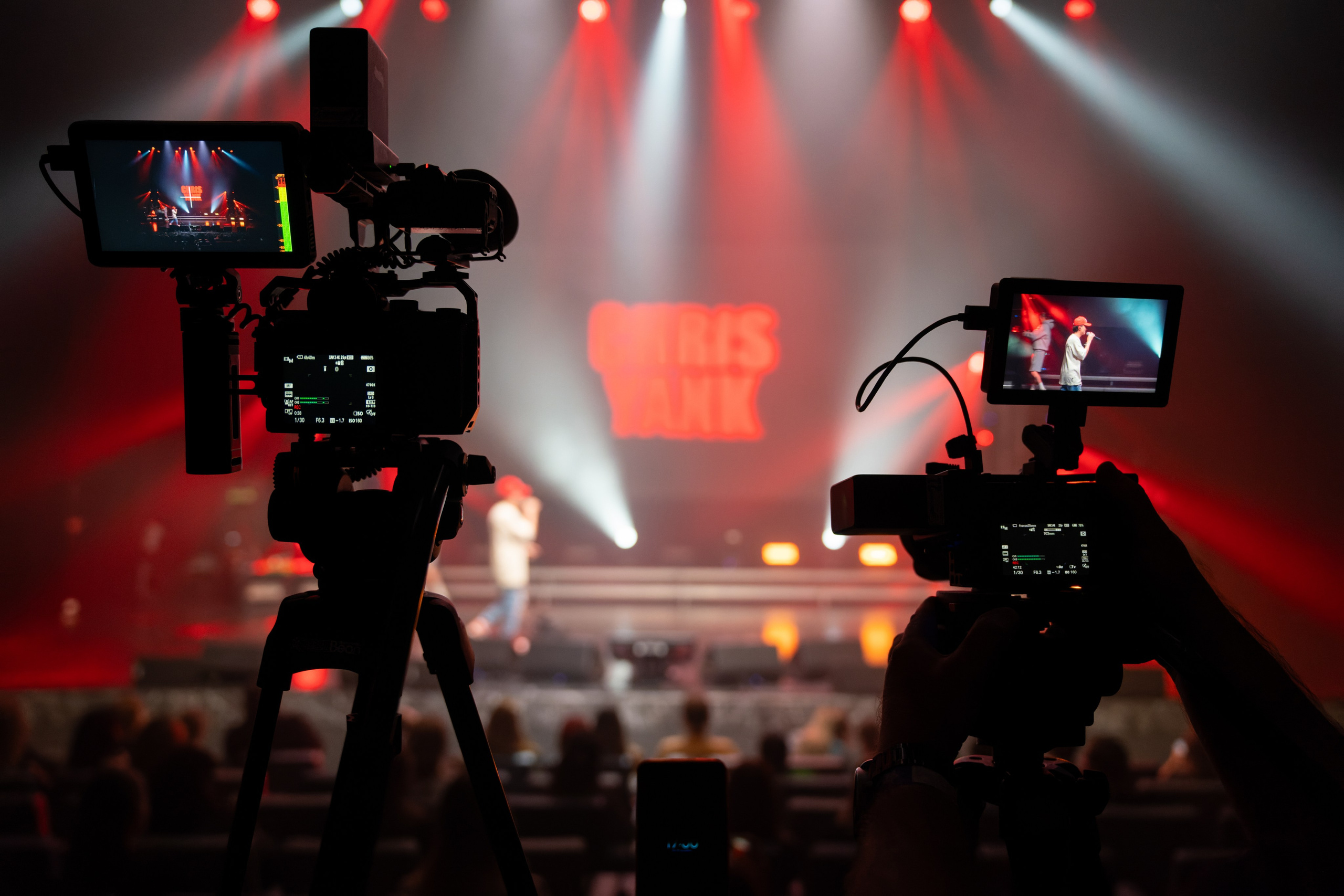 Chris Yank концерт 9 октября 2025. «Студия DRONAVT`s» — видеосъёмка и фотография г. Москва