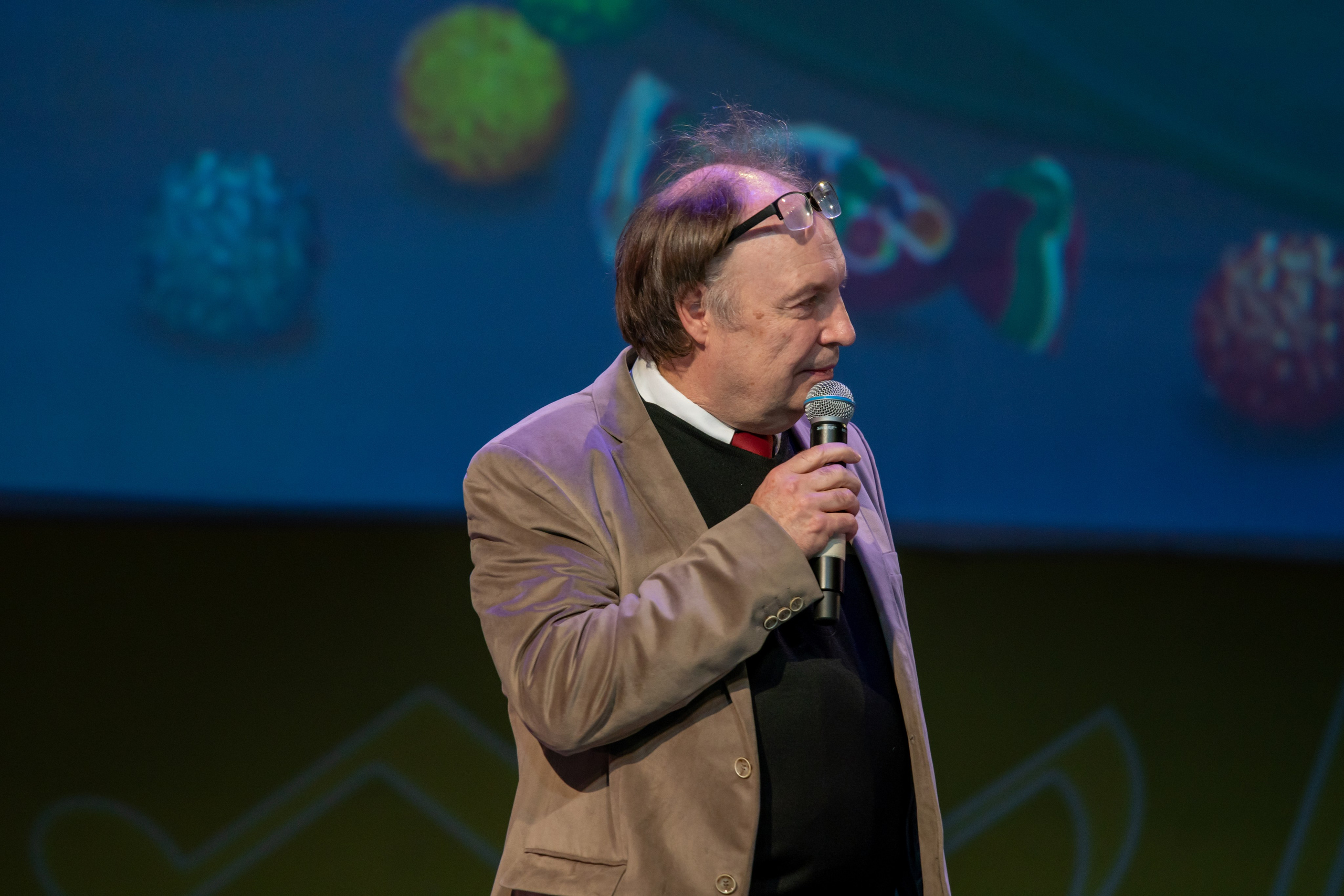 Съёмка концерта для Домисольки, большой концертный зал Космос. «Студия DRONAVT`s» — видеосъёмка и фотография г. Москва