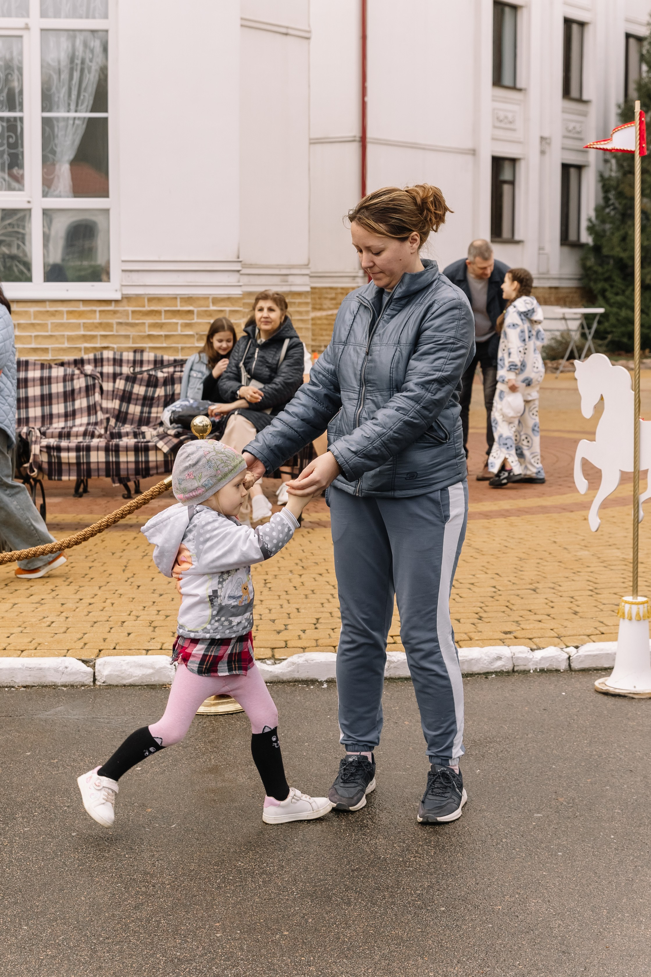 День Орловского рысака. Парк-отель Яр. Свадебный, репортажный фотограф Ирина Шкурина