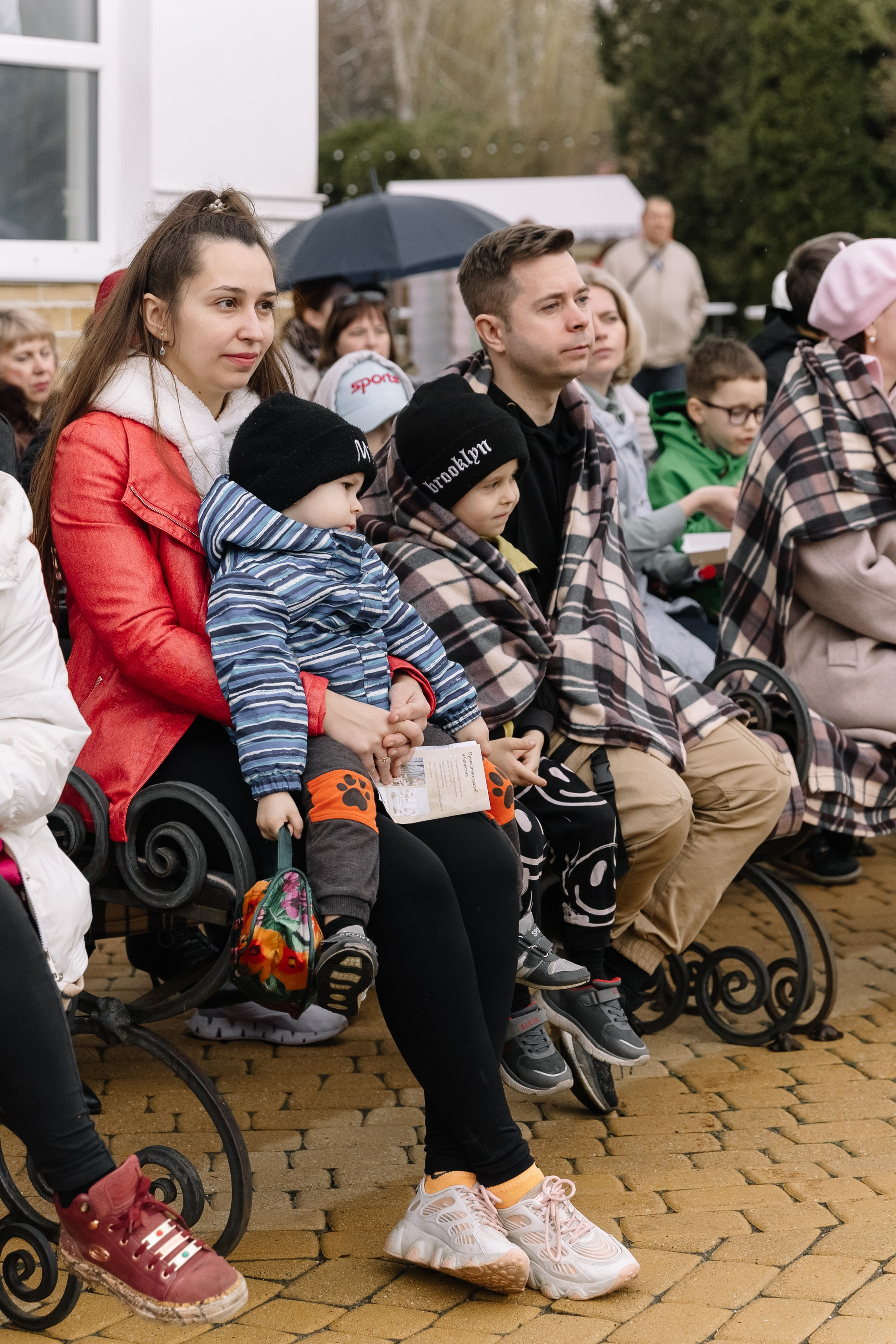 День Орловского рысака. Парк-отель Яр. Свадебный, репортажный фотограф Ирина Шкурина
