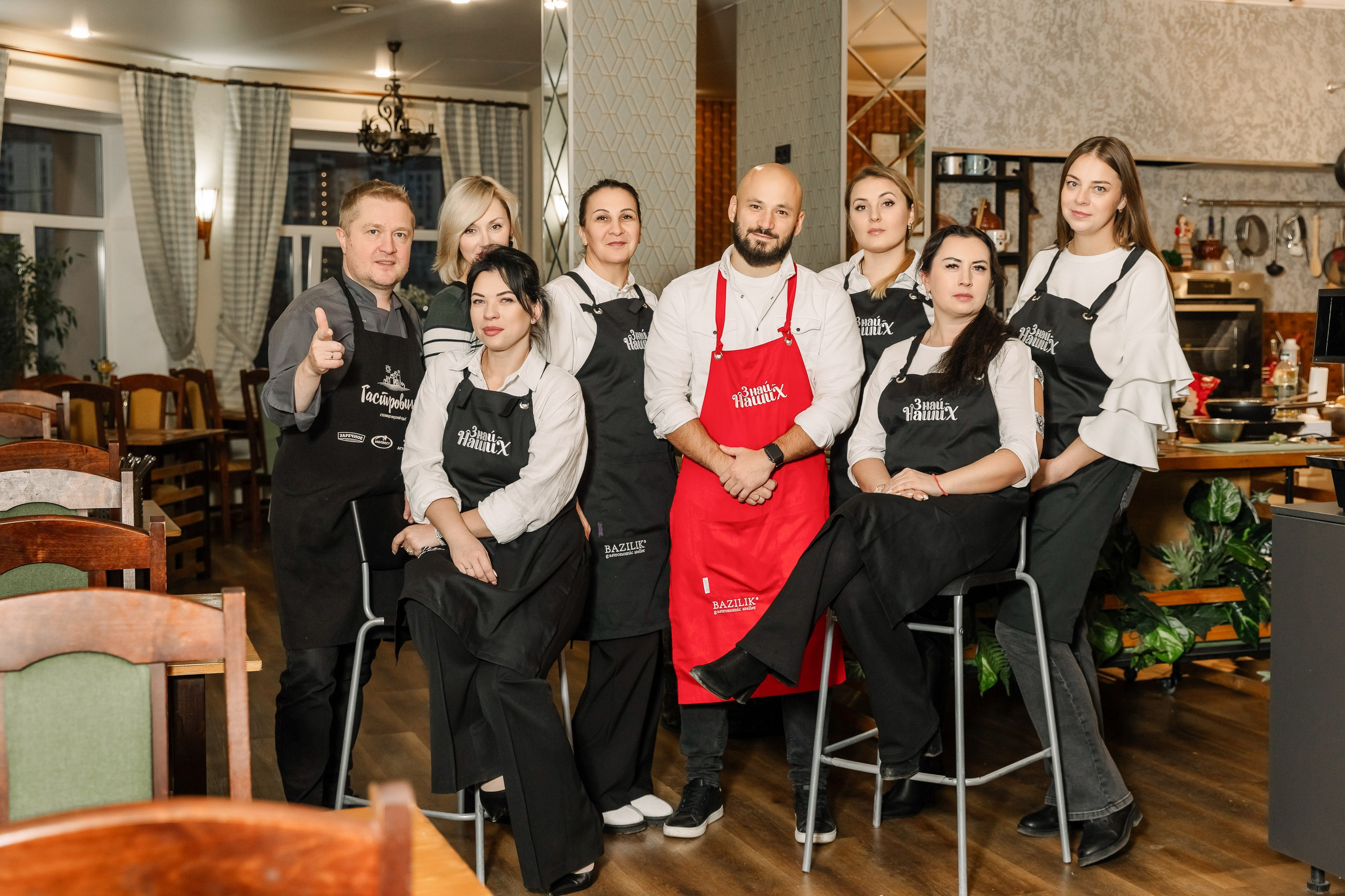 Кулинарный МК. Свадебный, репортажный фотограф Ирина Шкурина