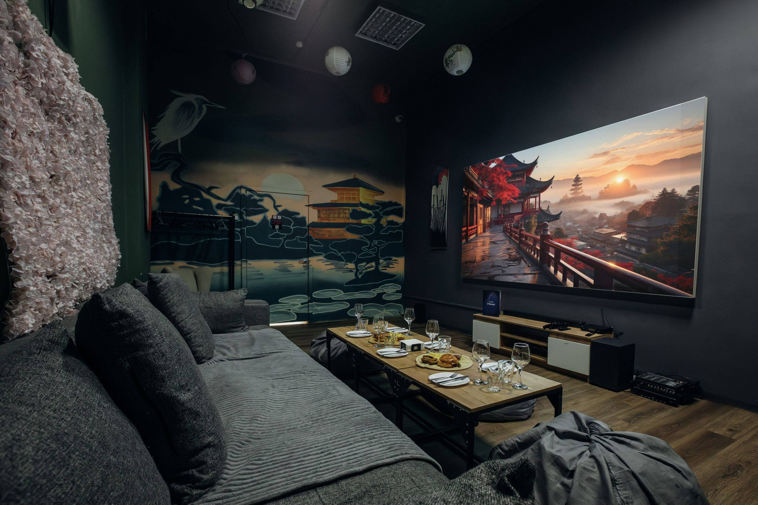 Восстания, 4. Аренда лофта в СПб для мероприятий