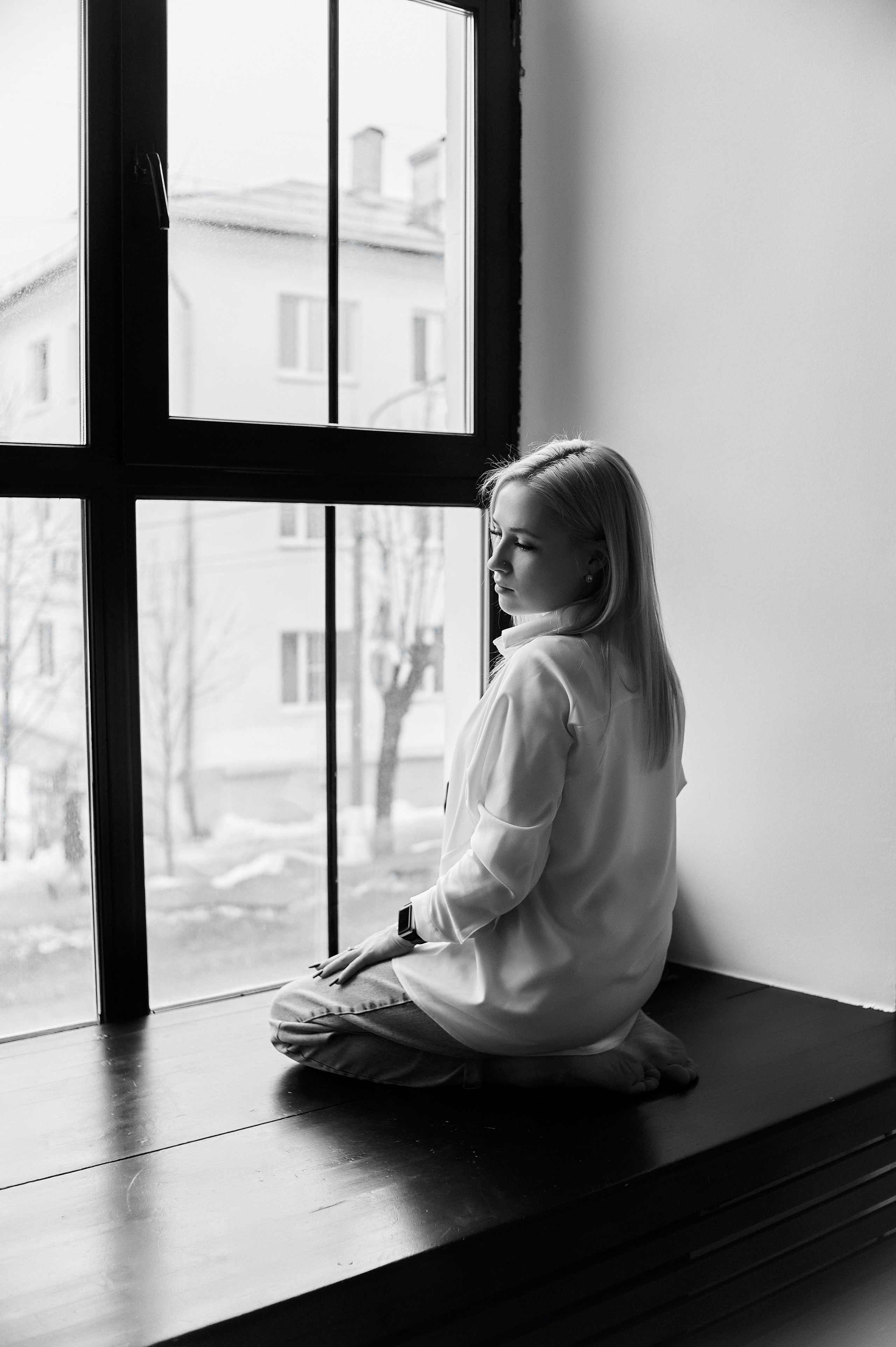 В студии. Семейный и детский фотограф в г. Ногинске Ангелина Хасанова