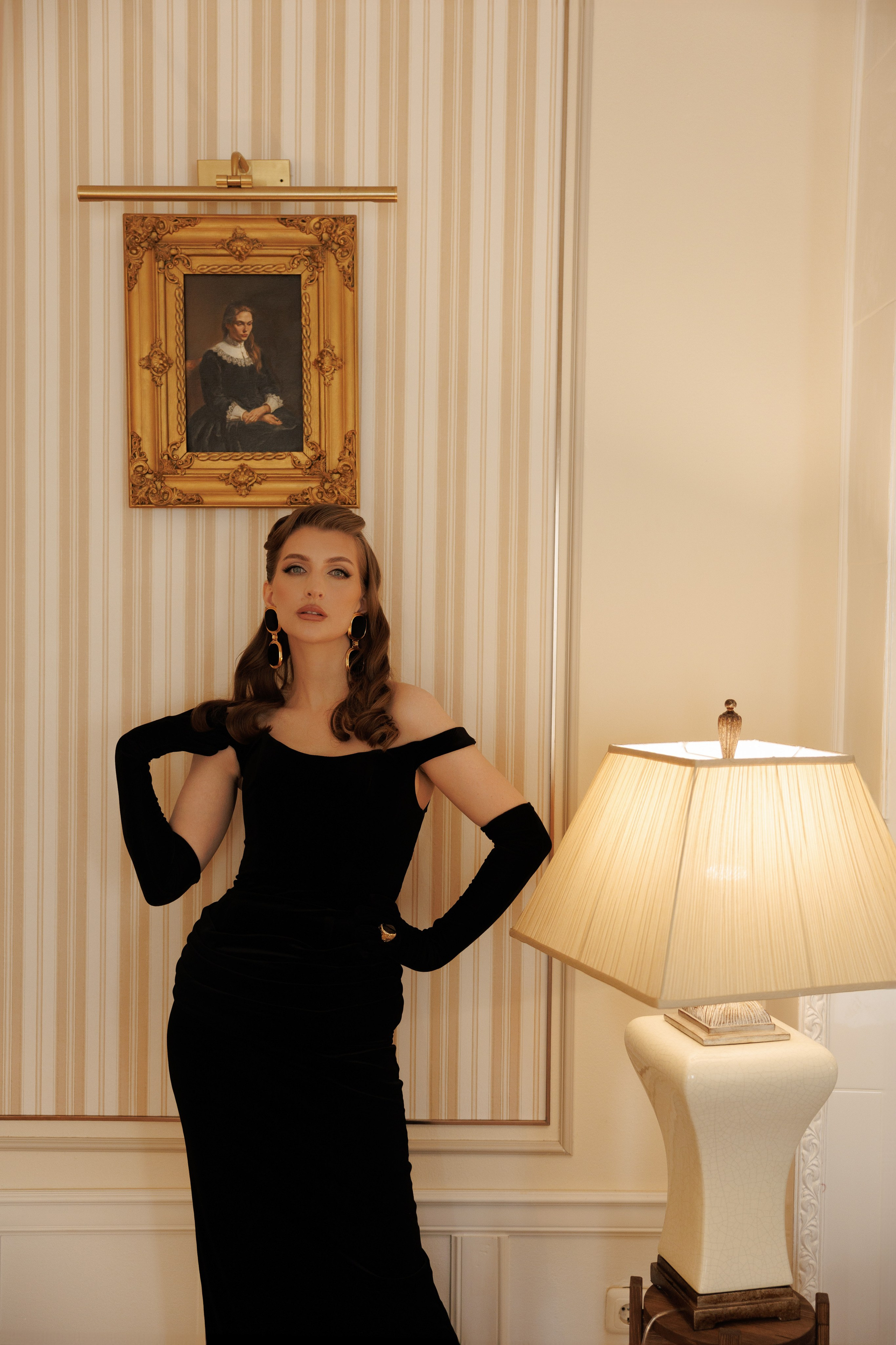 Виктория, студийная съёмка в Москве (Twosabe). Фотограф Сотникова Вероника