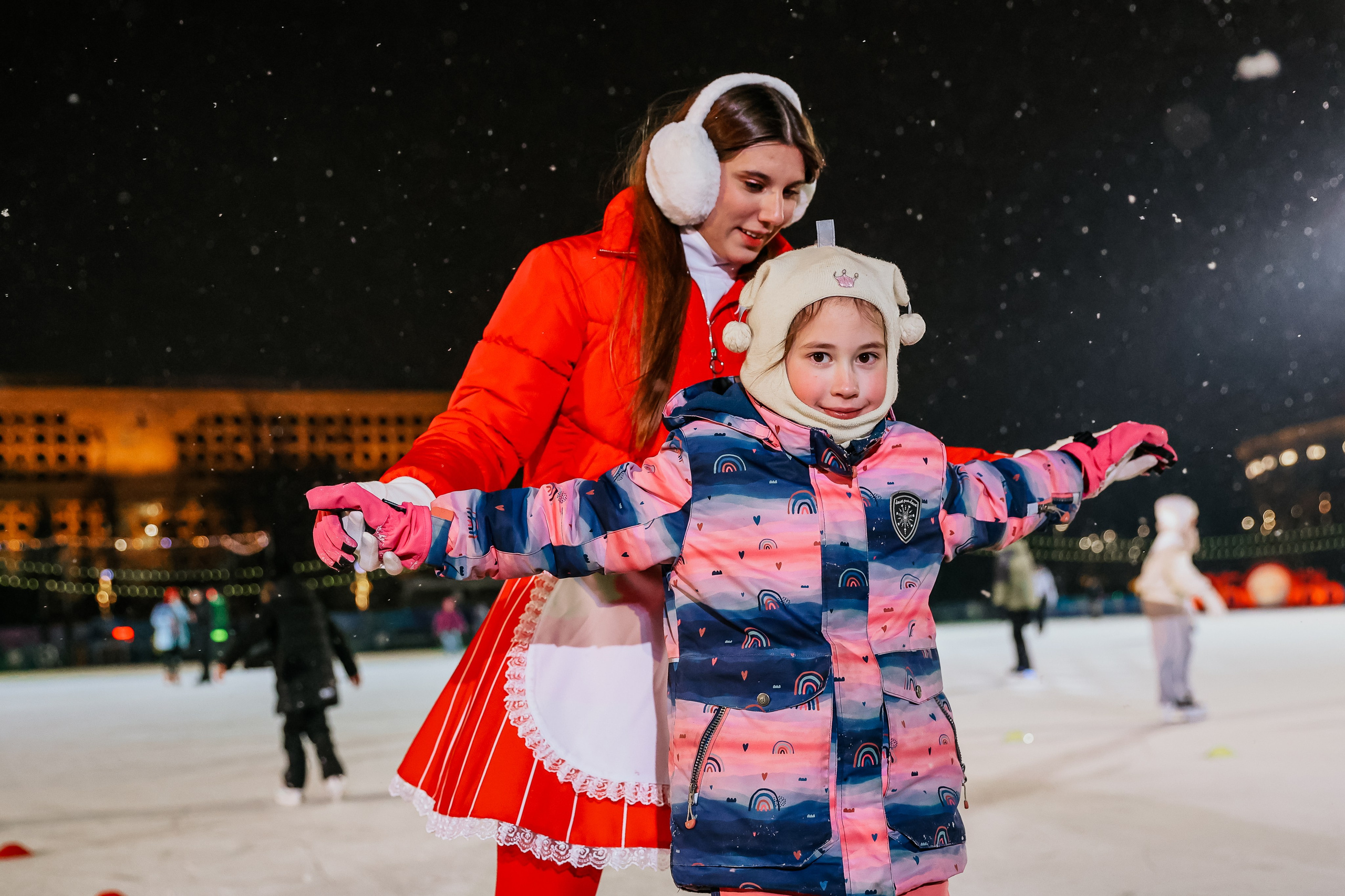 Ледовое Шоу Лужники. Фотограф и видеограф Анна Домашенко