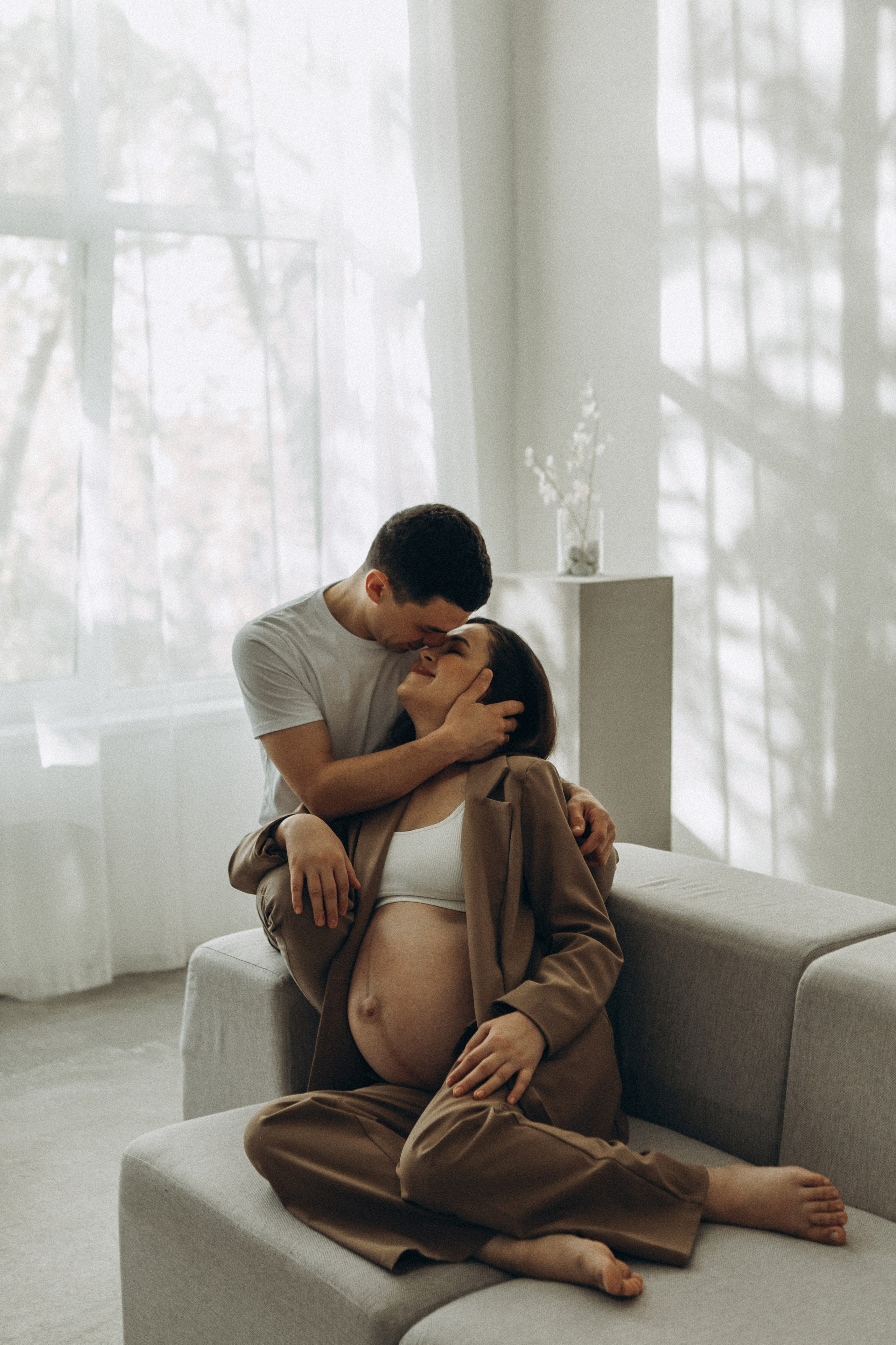 Альбина и Артур. Семейный фотограф в Краснодаре Виктория Кокоулина