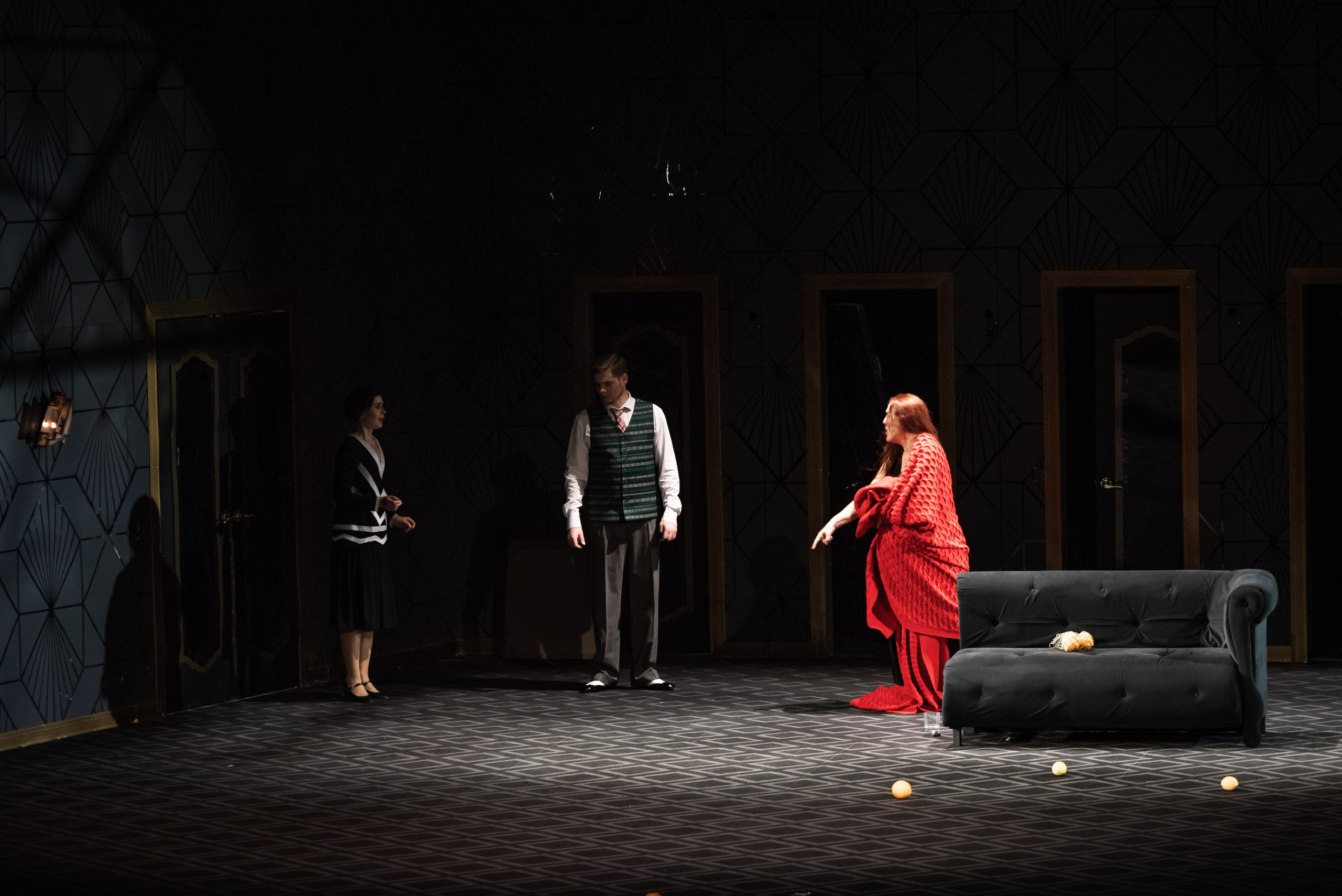 La Traviata | Музыкальный театр Кузбасса