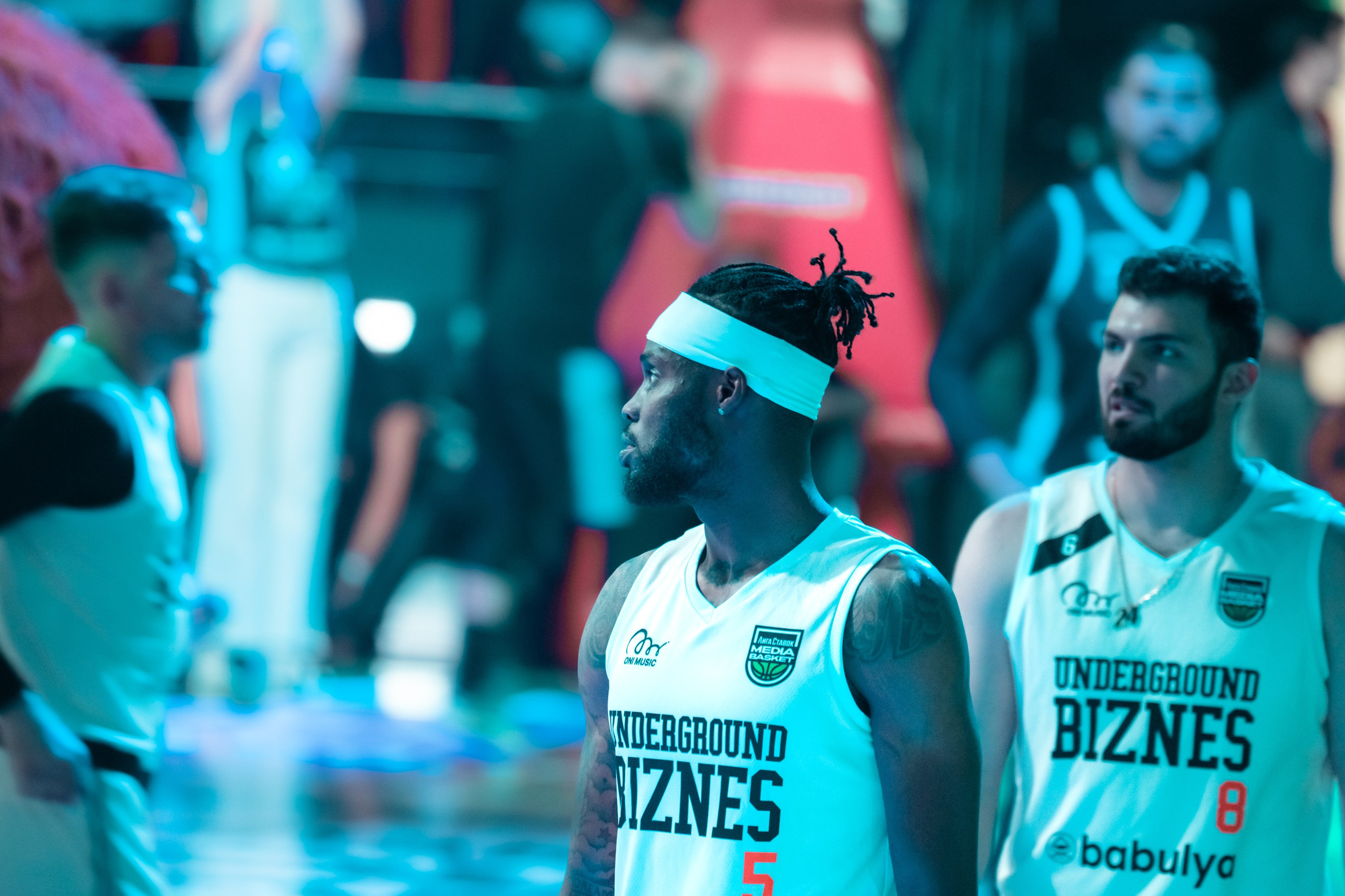 Media Basket & Лига Ставок. Фотограф Дмитрий Алехин. Репортажная съемка мероприятий в Москве