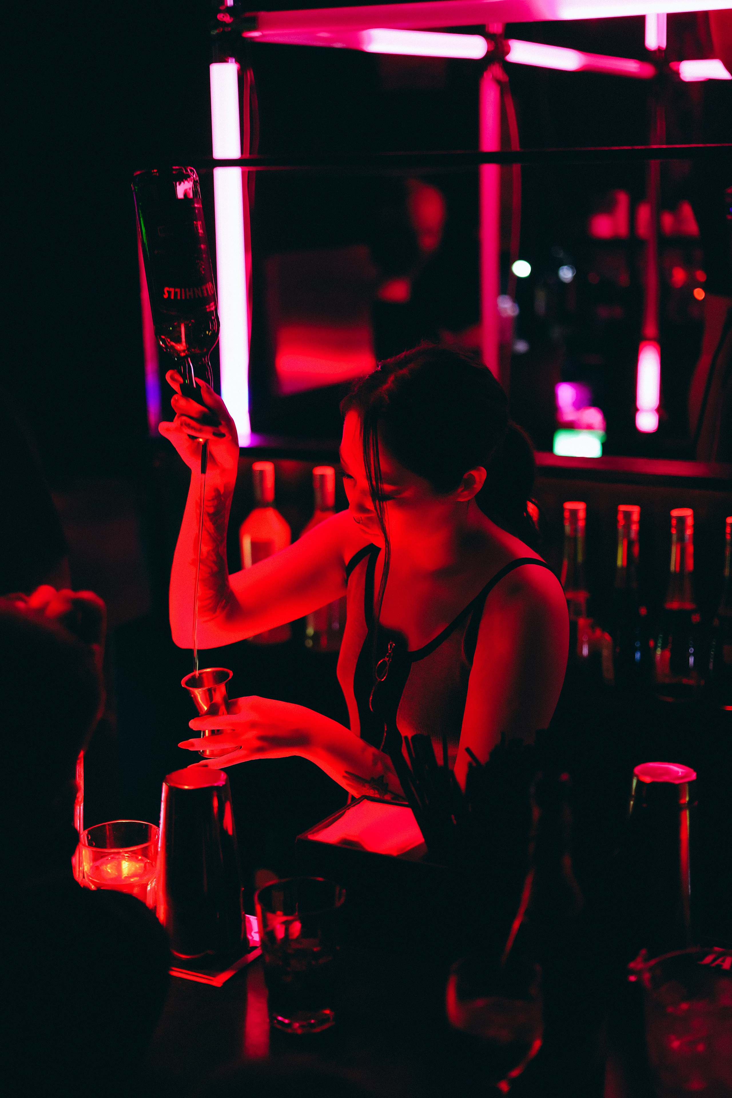 BARDAK BAR. Репортажный и клубный фотограф Москва