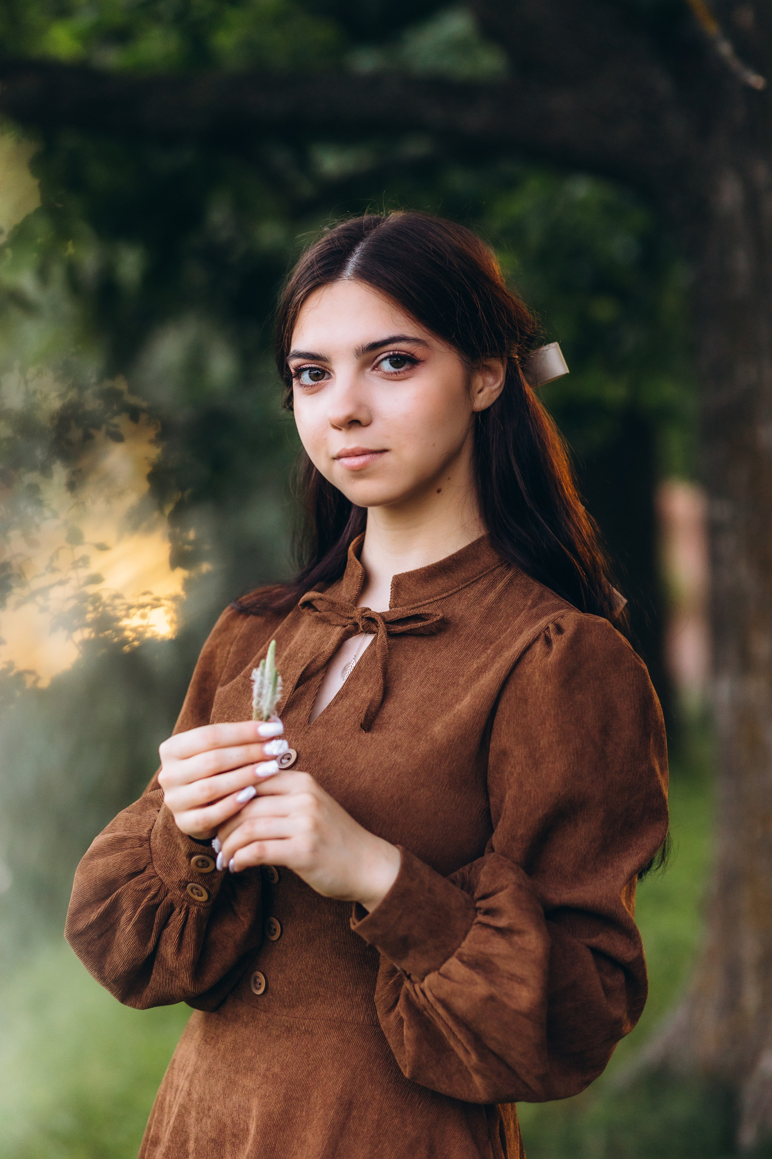 На природе. Семейный и интерьерный фотограф в Санкт-Петербурге Климова Светлана