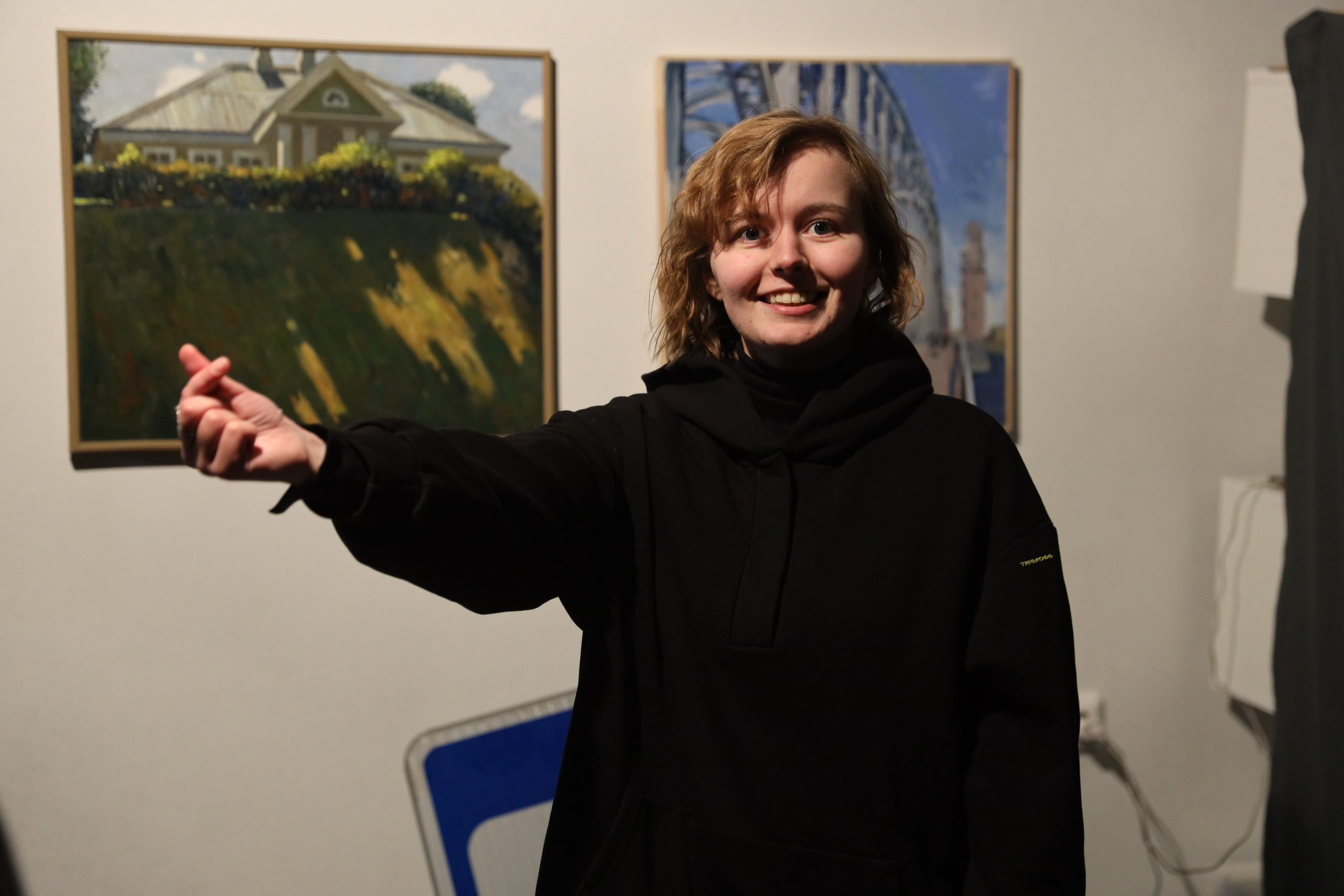 Поэтический вечер. Творческое пространство в Санкт-Петербурге