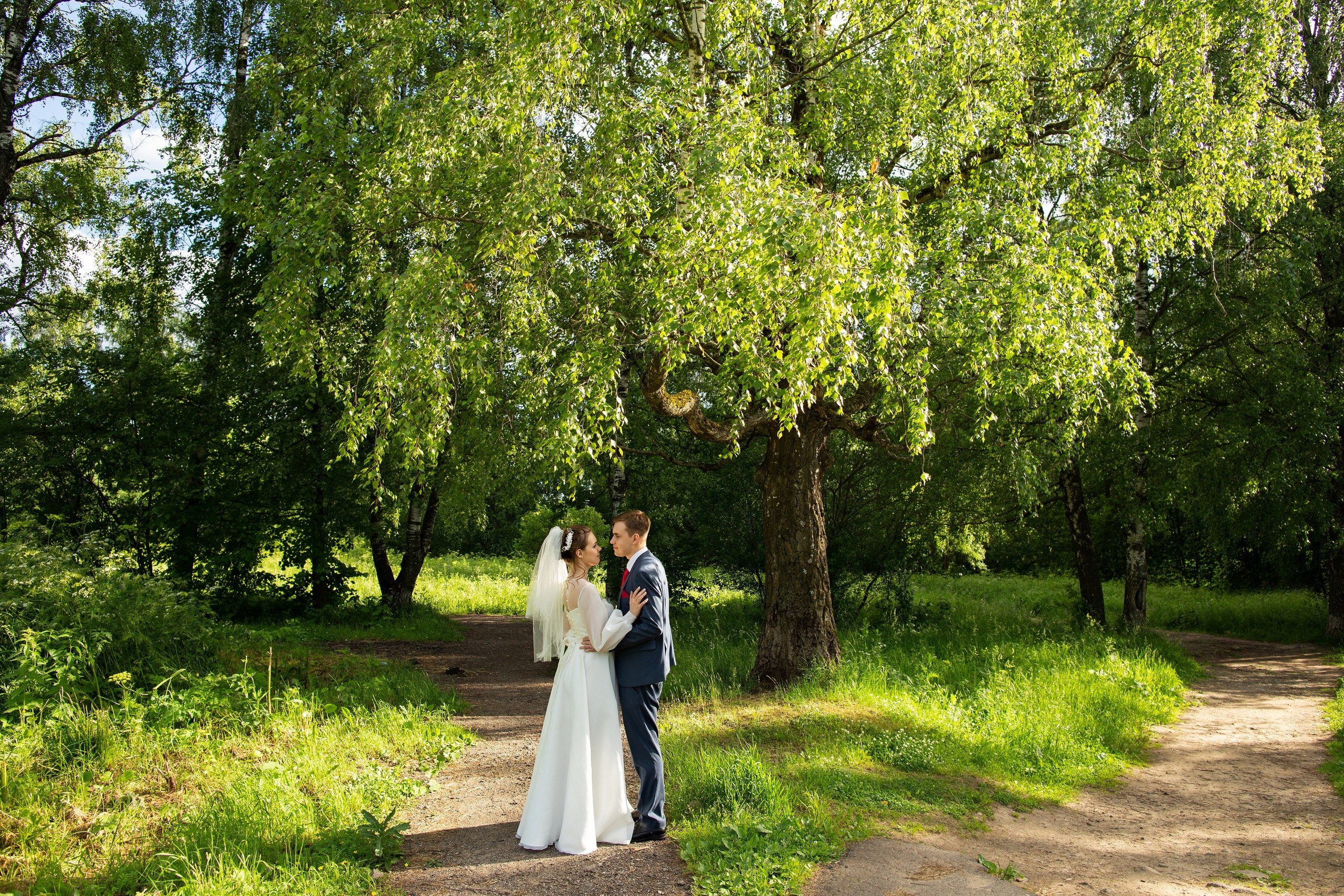 Свадебный фотограф Череповец
