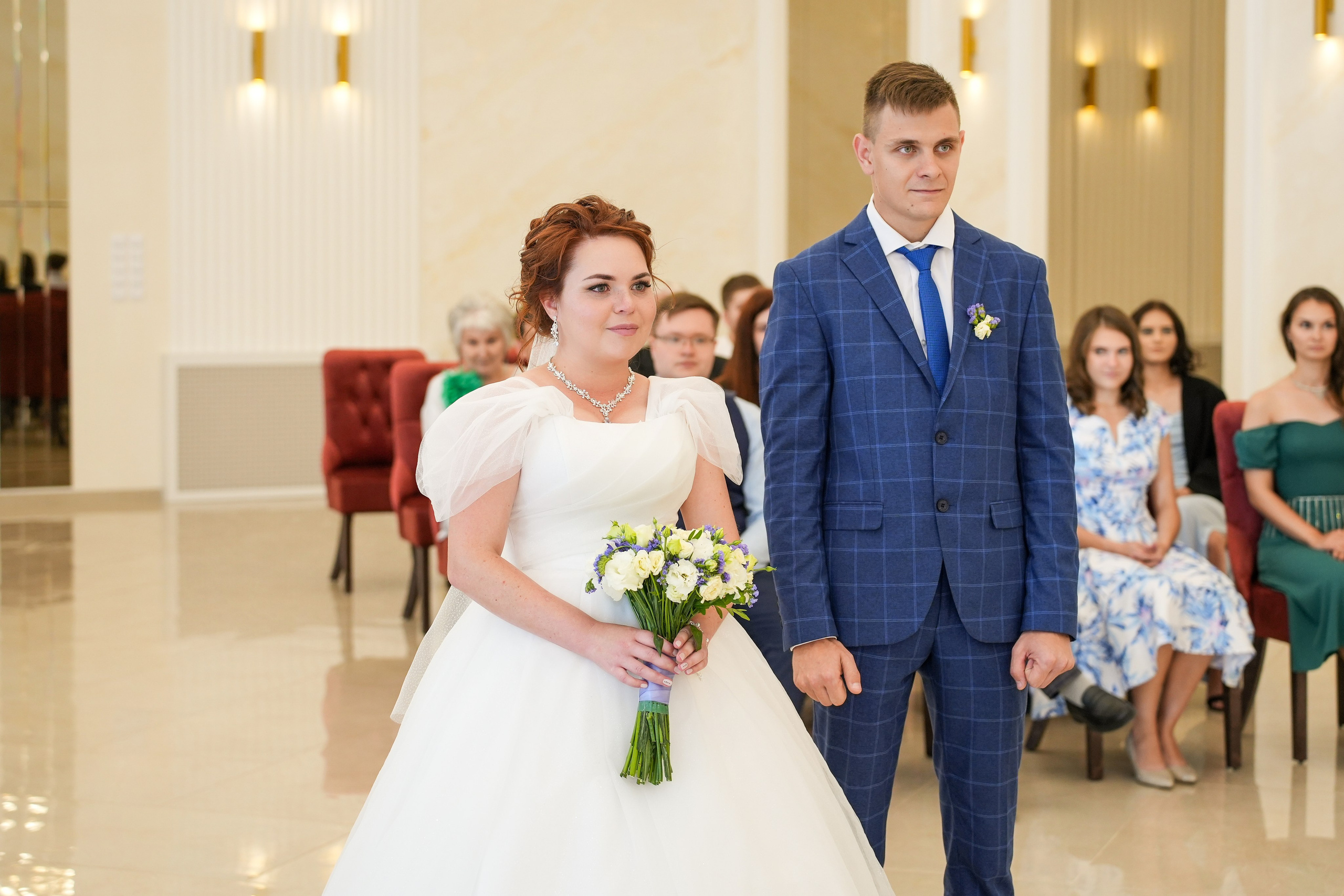 Свадьба Ивана и Елизаветы 22.08.2025. Семейный фотограф Владимир Просвиркин. г. Самара